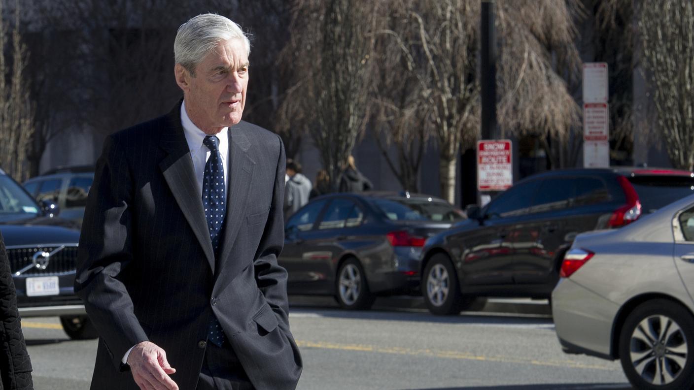 Robert Mueller