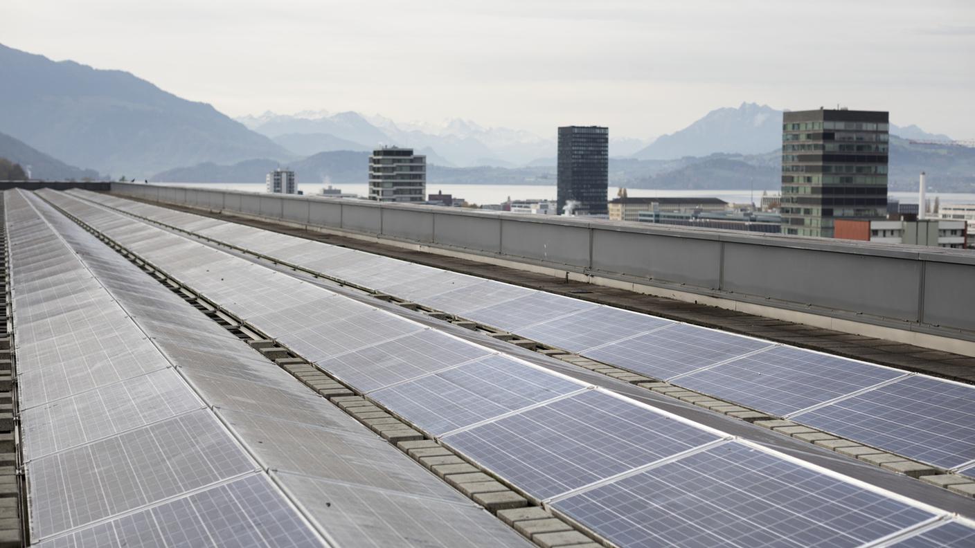 Secondo l'Ufficio federale dell'energia, la produzione potrebbe toccare i 67 terawattora all'anno