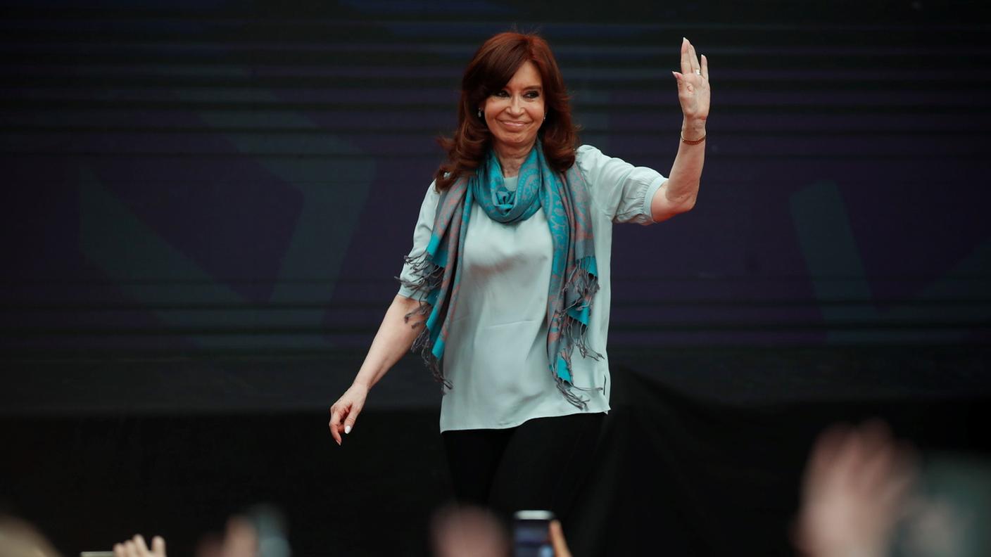 Presidente dell'Argentina dal 2007 al 2015
