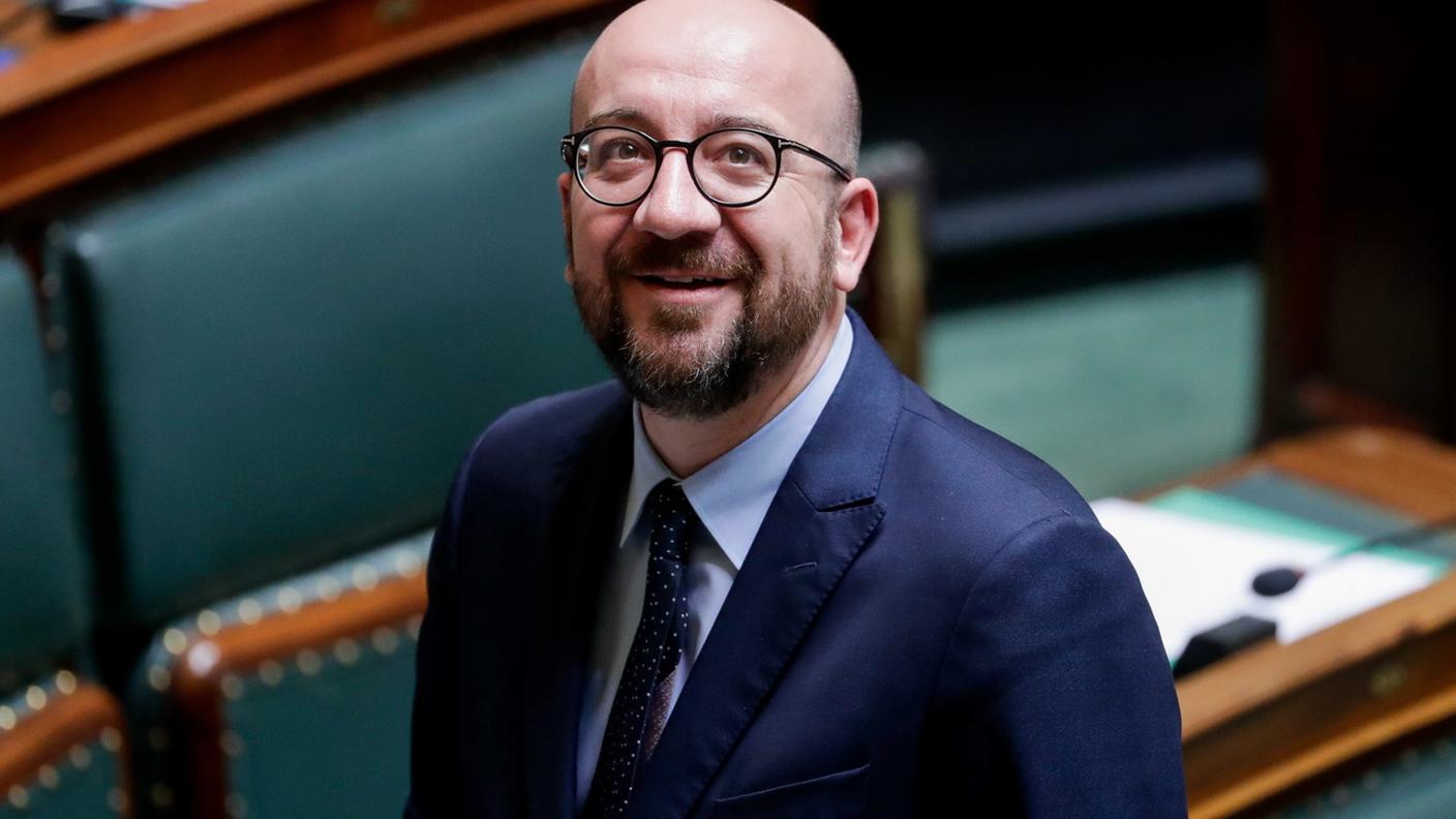 Charles Michel 