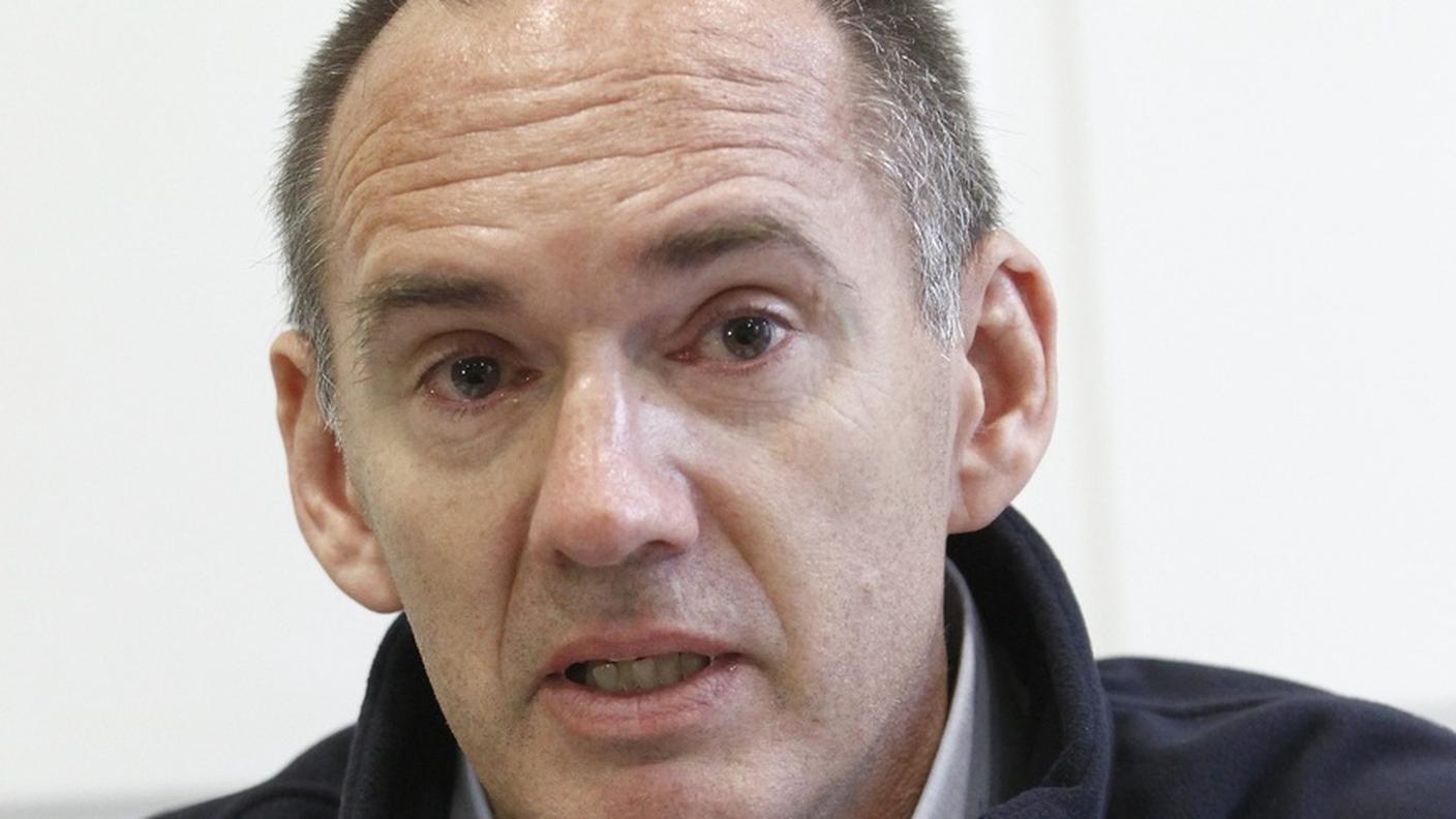 Olivier Hagon responsabile medico del Corpo svizzero di aiuto umanitario