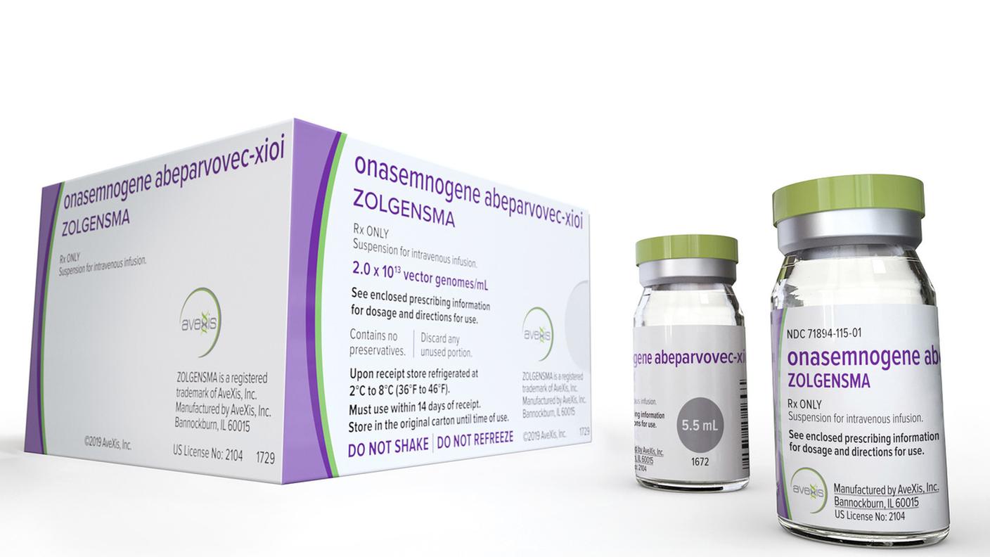 Il farmaco ha avuto il via libera a maggio