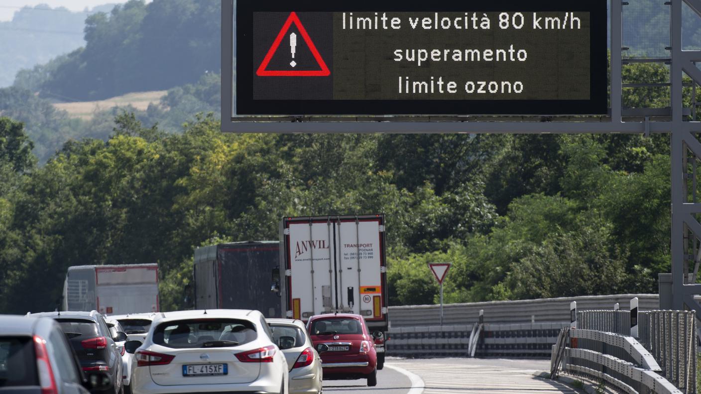 Lotta allo smog a 360 gradi