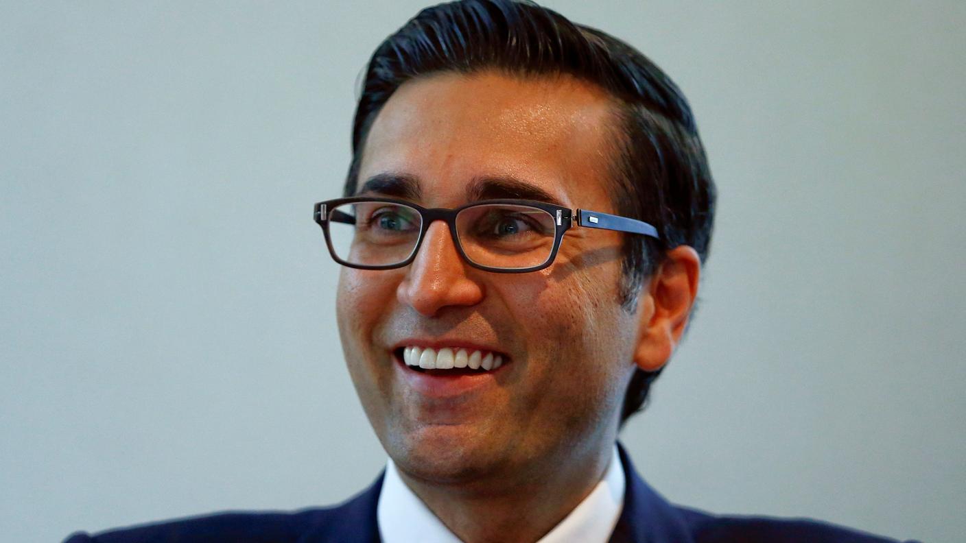 Iqbal Khan 