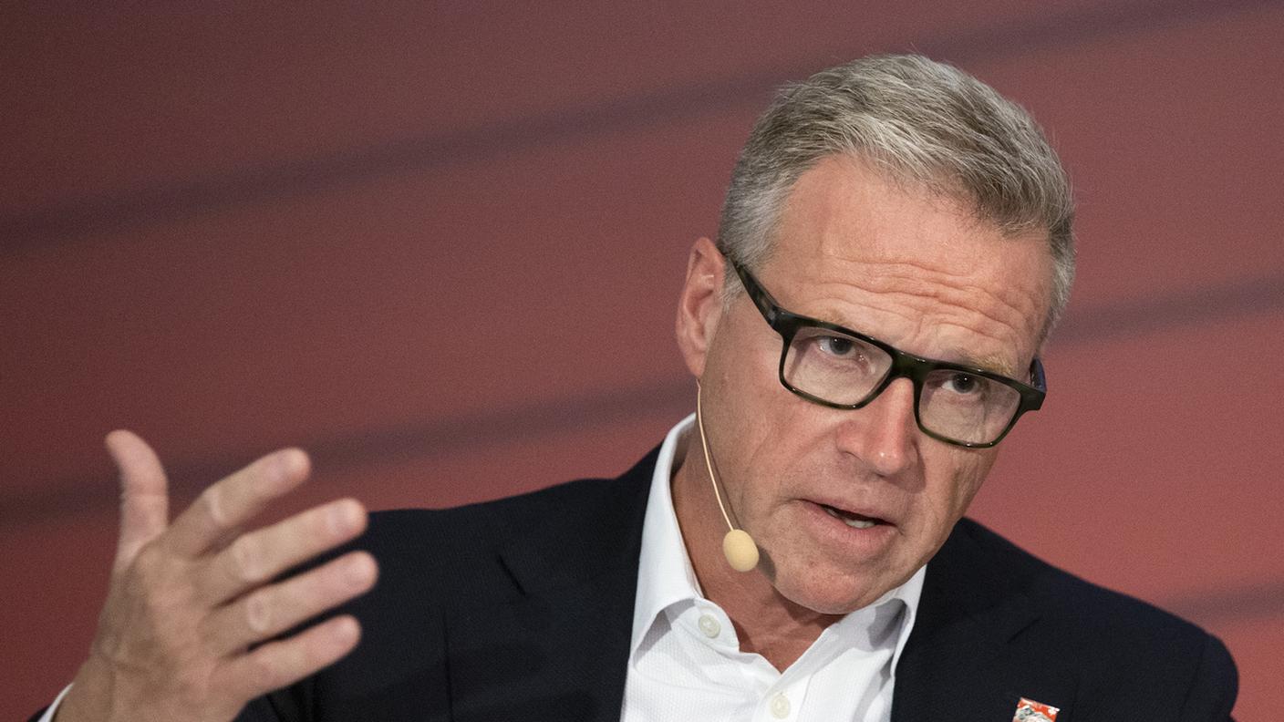 Andreas Meyer, CEO FFS