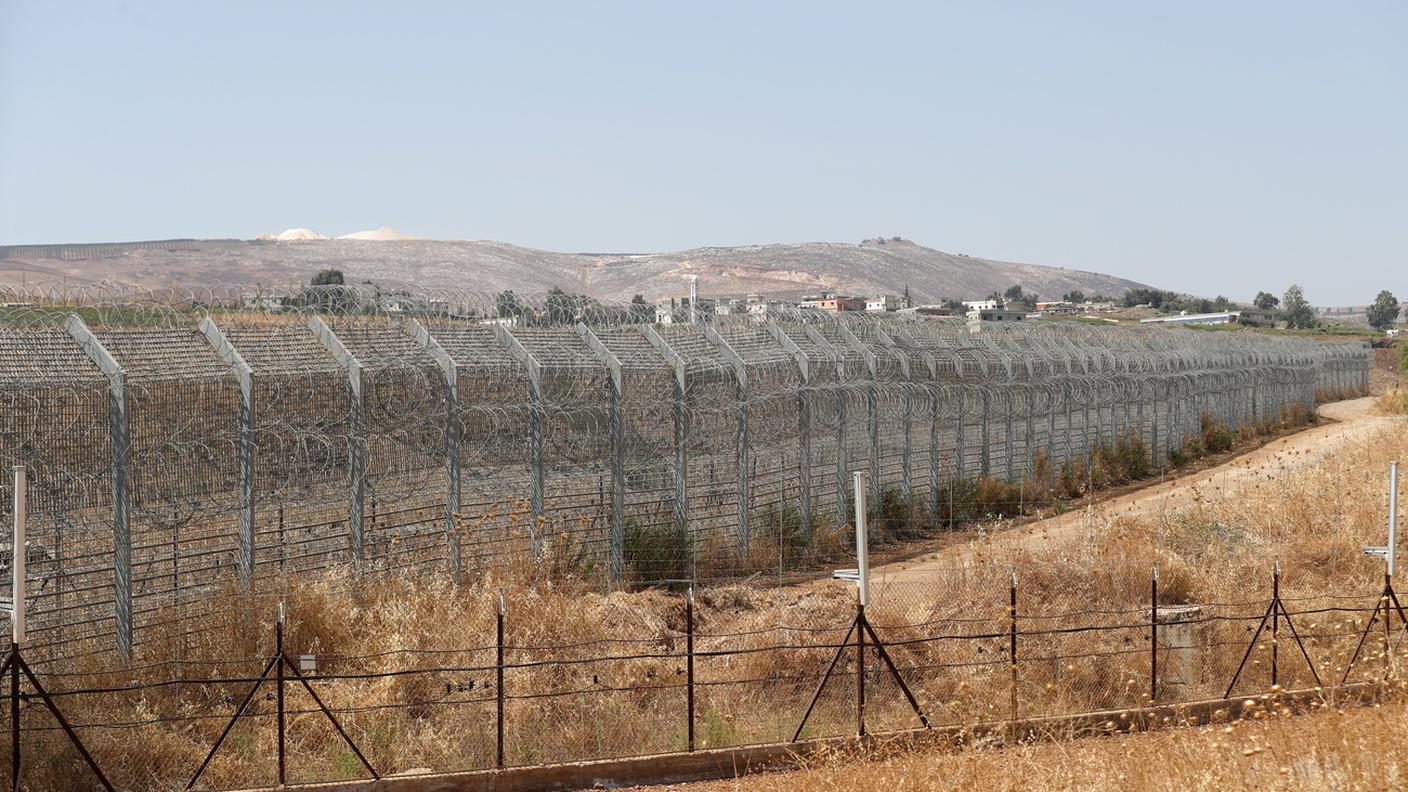 L'incidente è avvenuto a ridosso della Linea Blu di demarcazione tra Libano e Israele