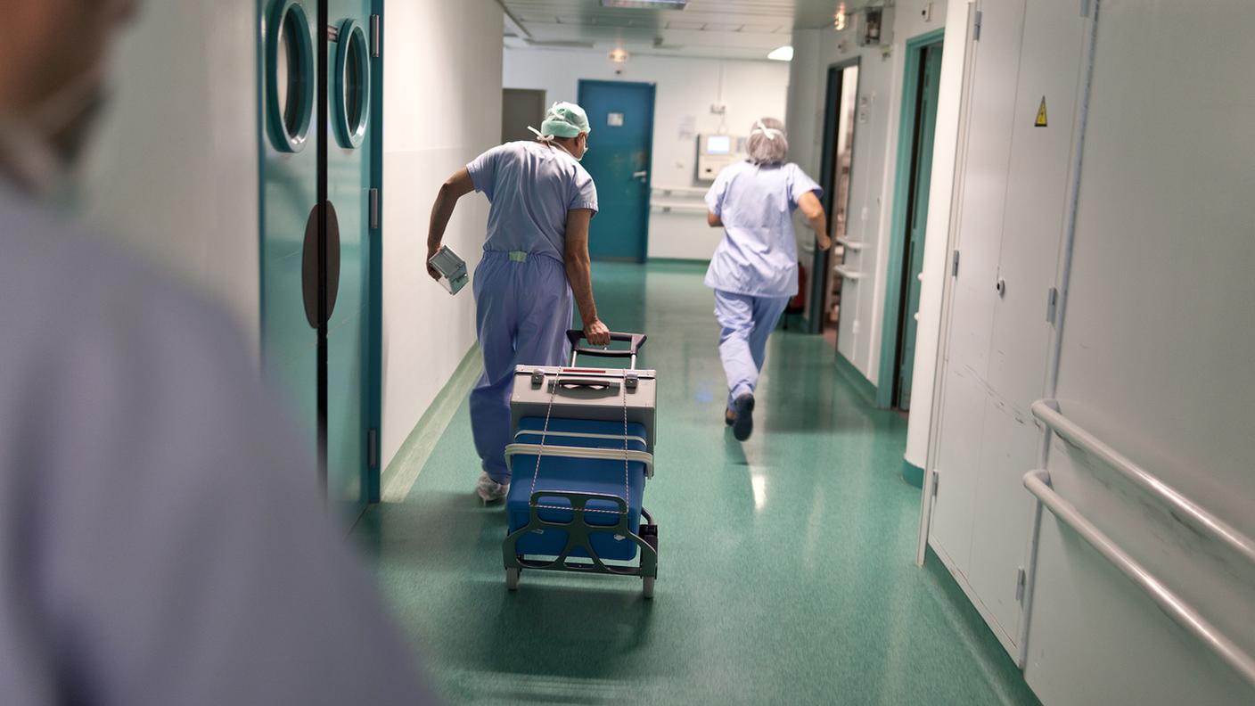 In Svizzera attualmente ci sono 1'400 pazienti in lista d'attesa. A quattro quinti di loro serve un nuovo rene.