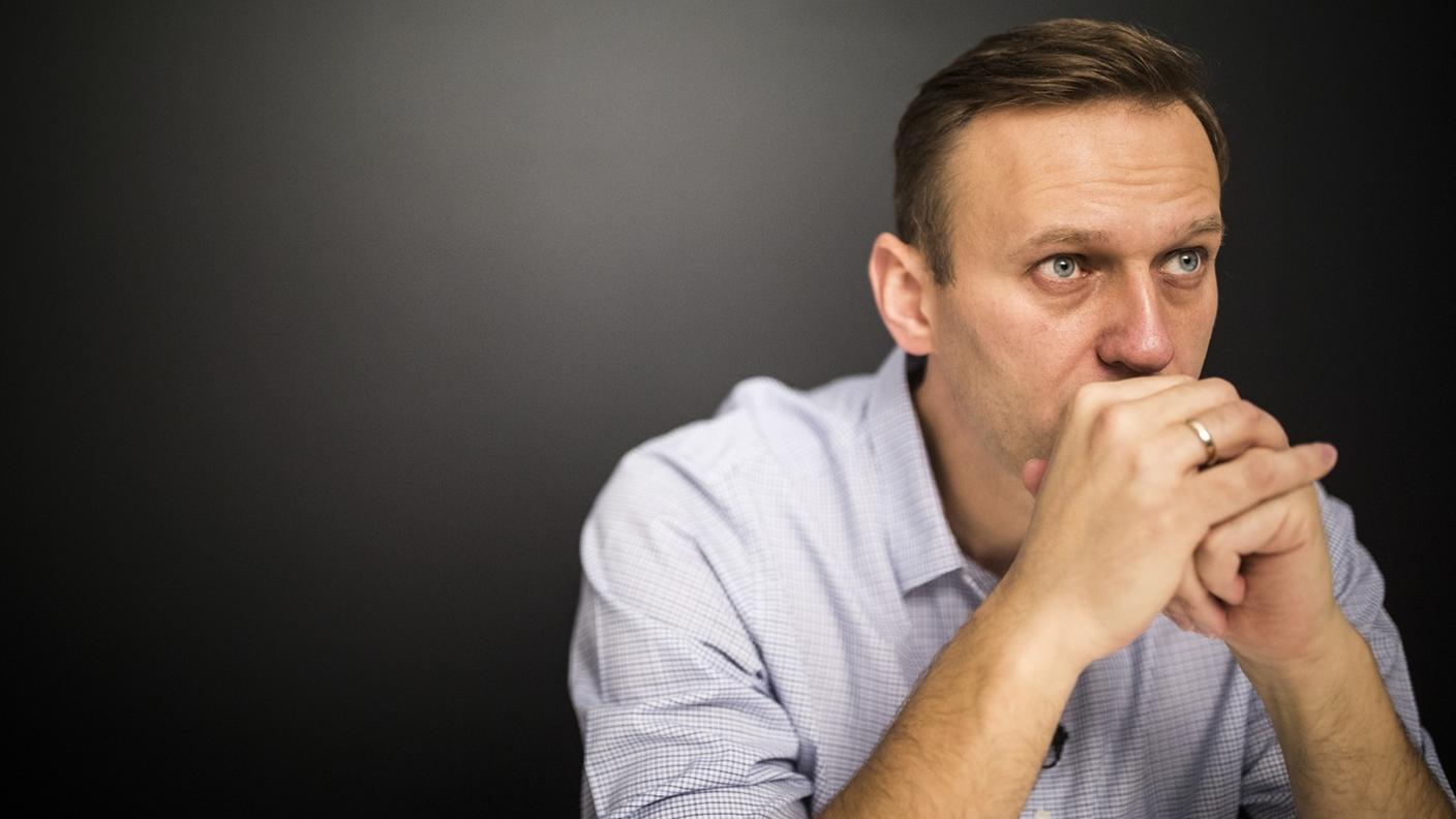Alexey Navalny