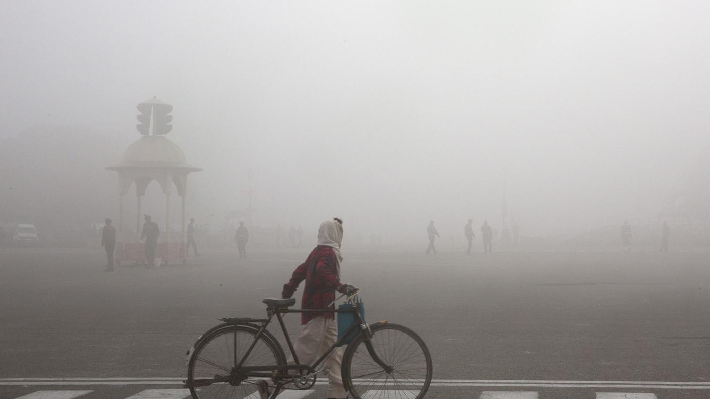 I cambiamenti climatici si stanno verificando più velocemente di quanto previsto