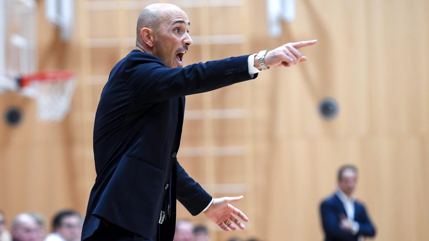 Secondo successo consecutivo per coach Cabibbo