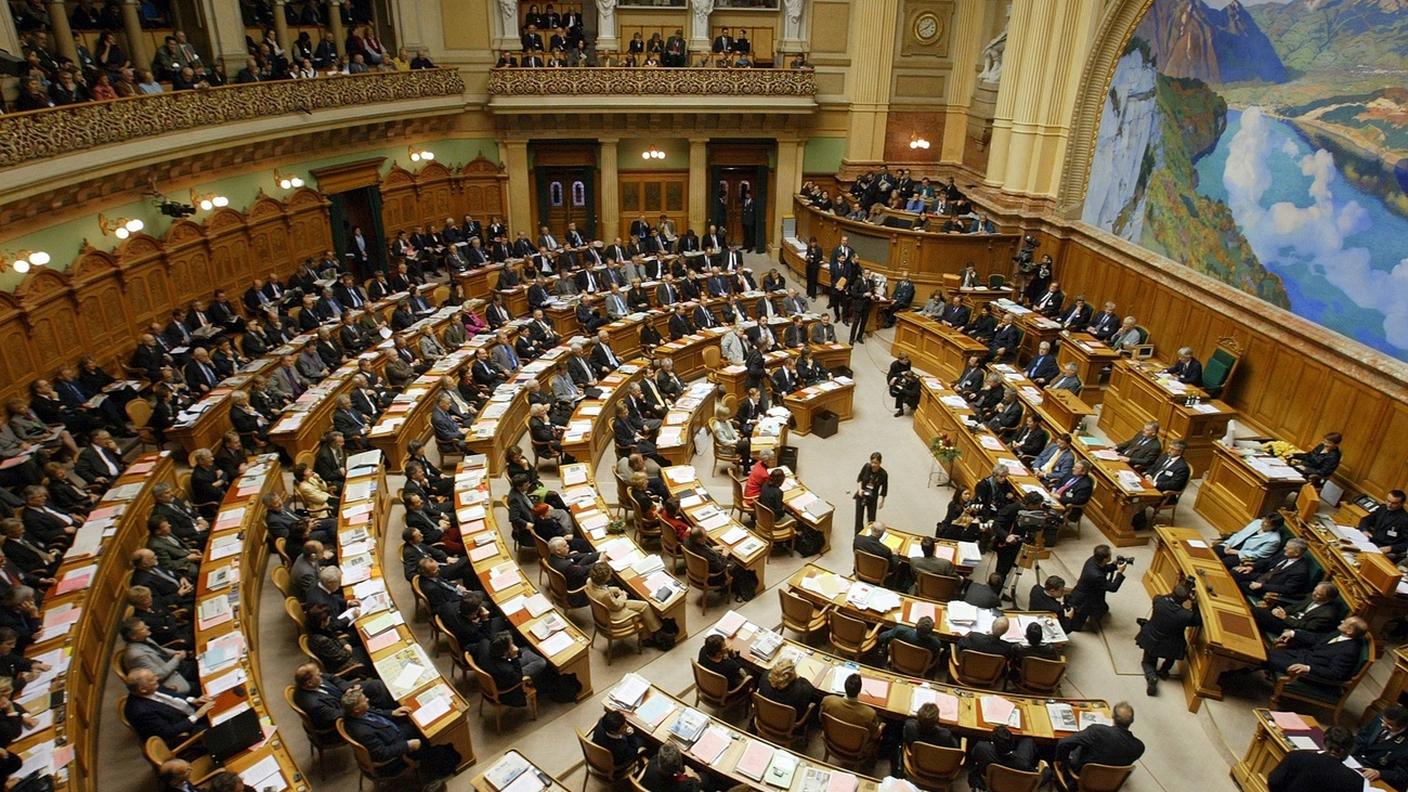 La decisione è stata presa dai capigruppo dei vari partiti