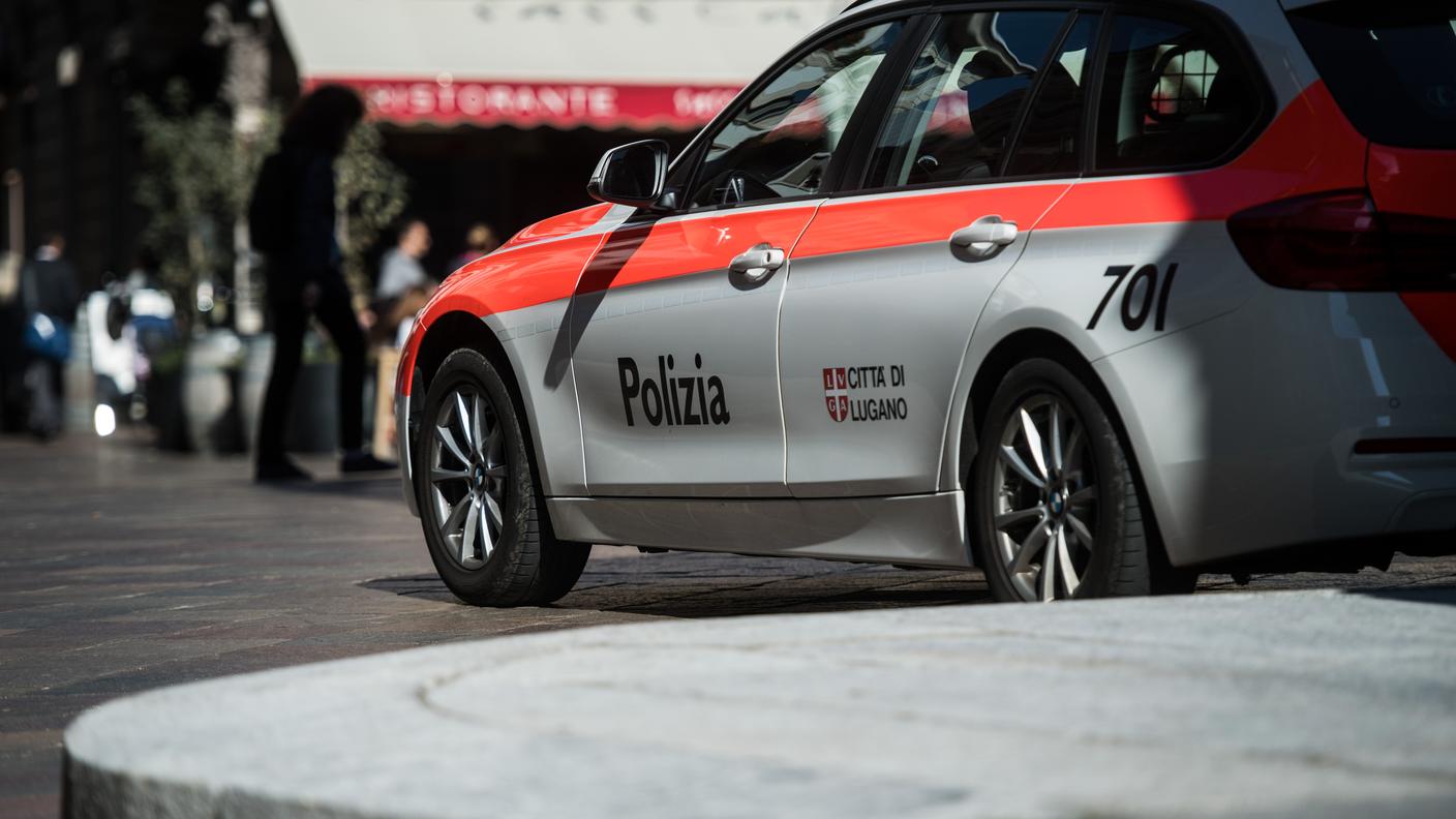 I furti sono stati registrati nei pressi della stazione FFS di Lugano
