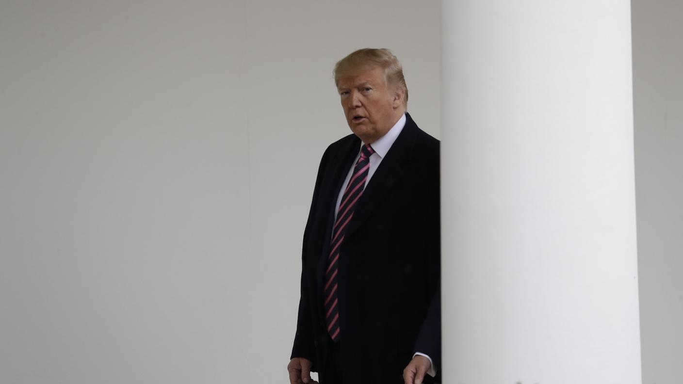 Trump sostiene di avere la piena immunità durante il suo mandato