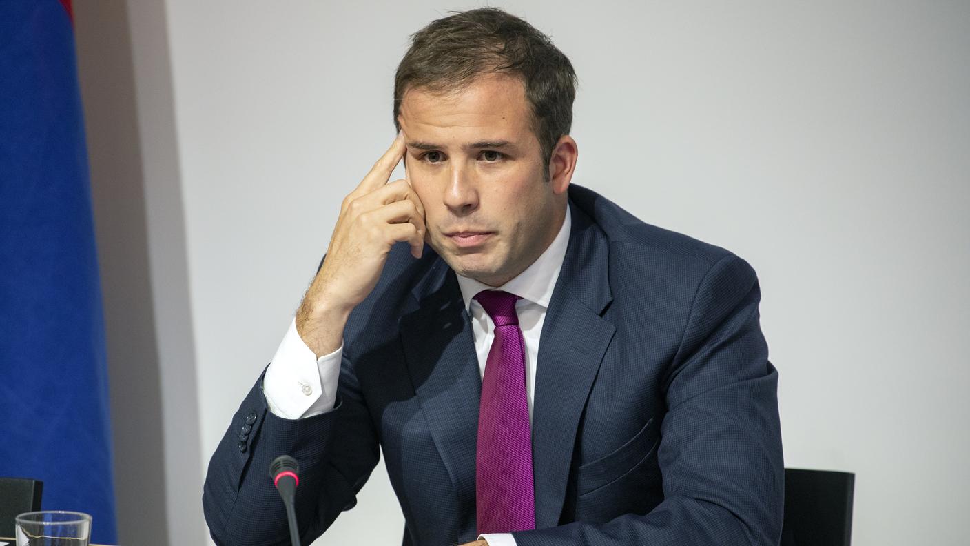 Michele Bertini getta la spugna