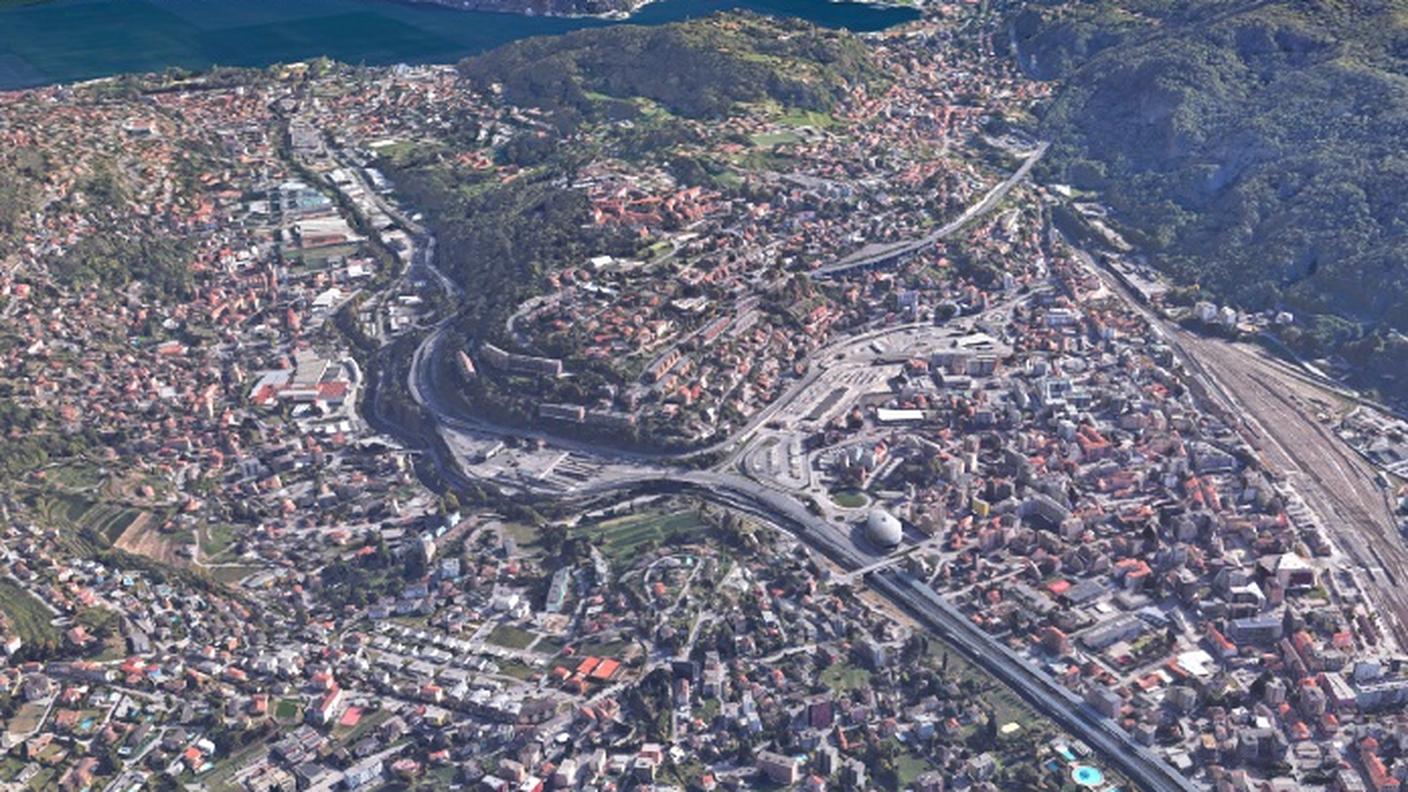 Chiasso oggi