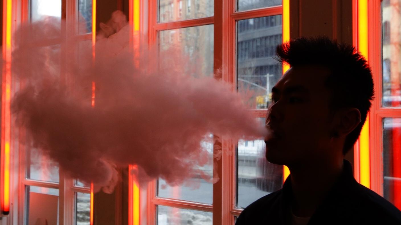 Le sigarette elettroniche equiparate a quelle tradizionali