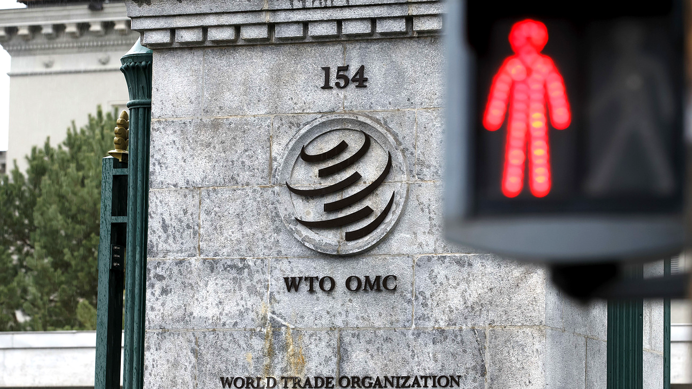Gli Stati Uniti si oppongono dal 2018 al rinnovo dei giudici dell'Organizzazione Mondiale del Commercio