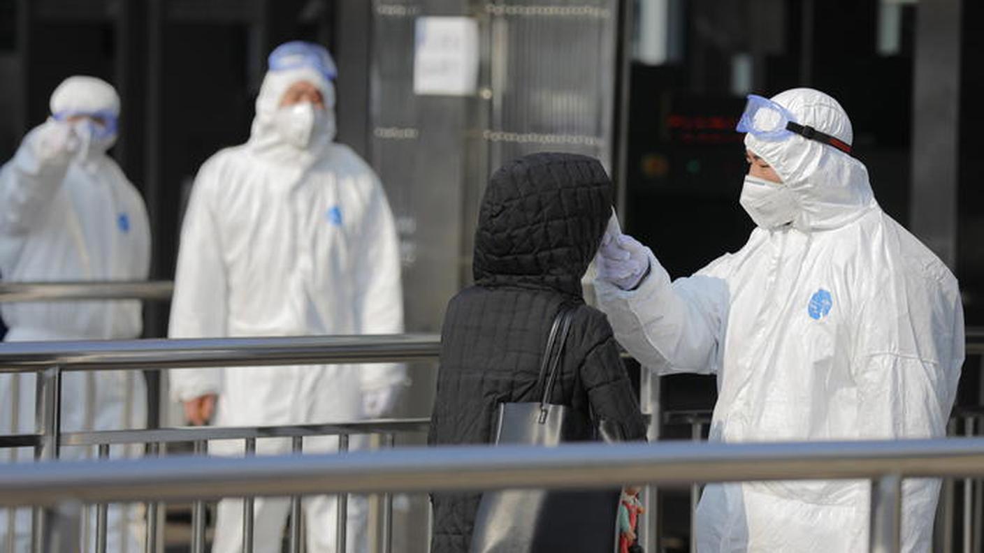 Il virus è arrivato in Europa, in Francia