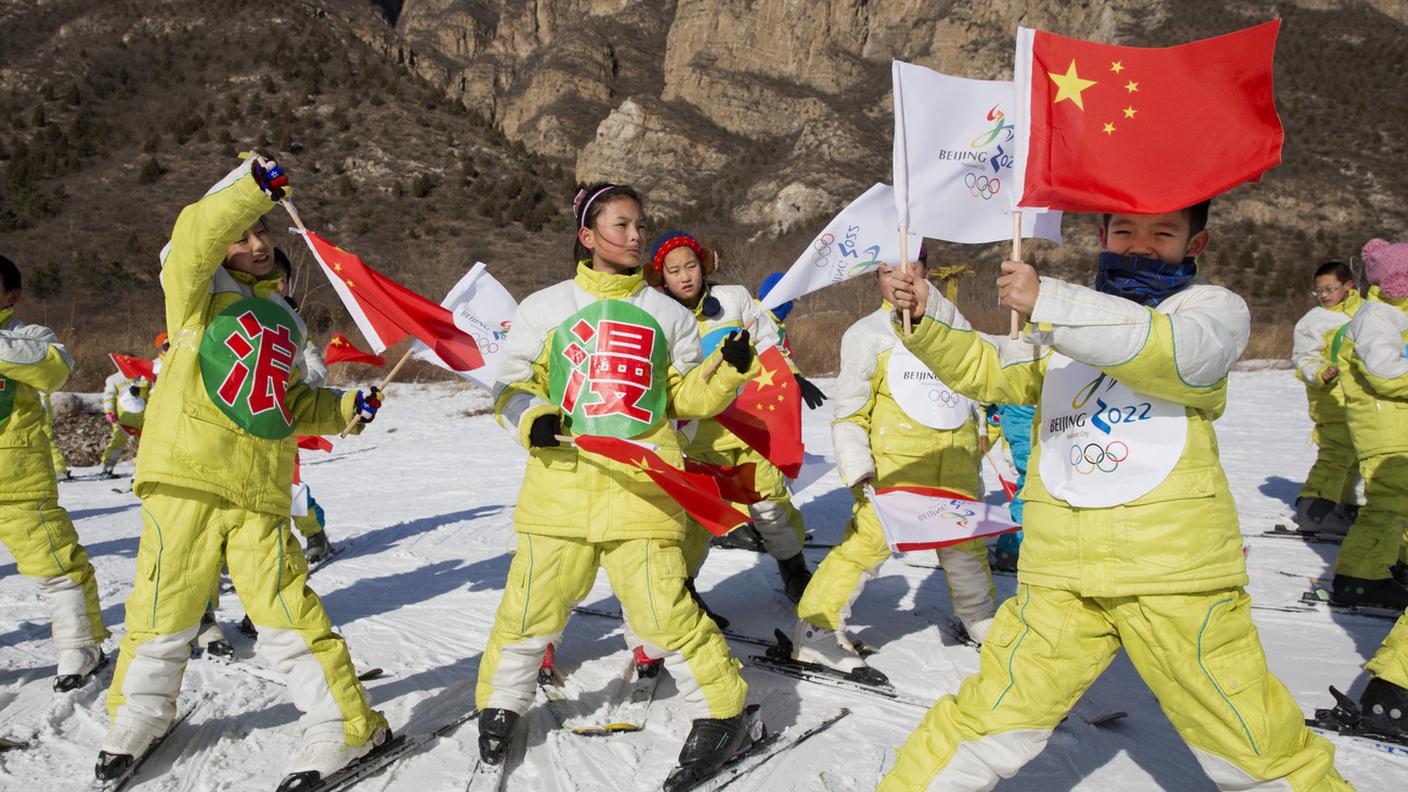 A Yanqing si disputeranno le gare dei Giochi 2022