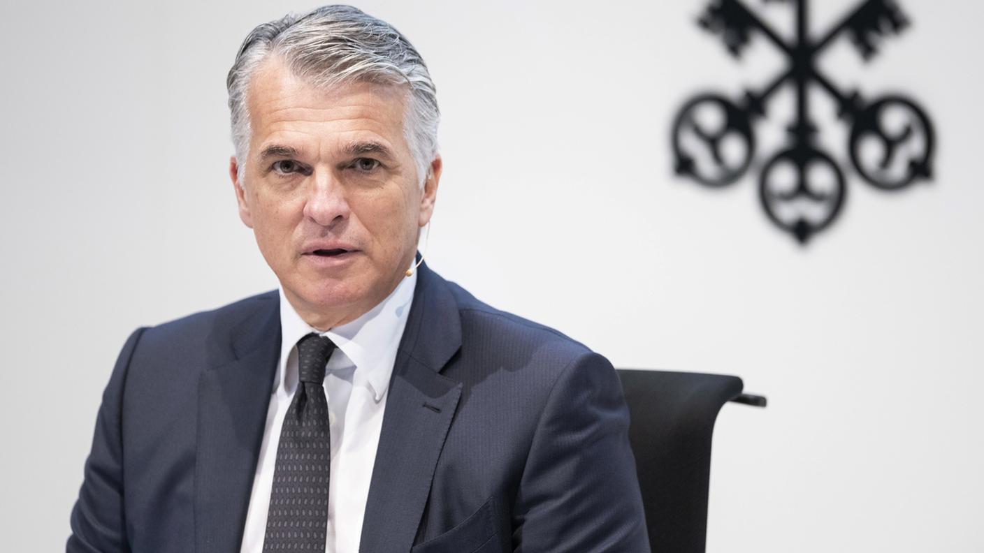 Sergio Ermotti ricopre l'incarico di amministratore delegato dal 2011
