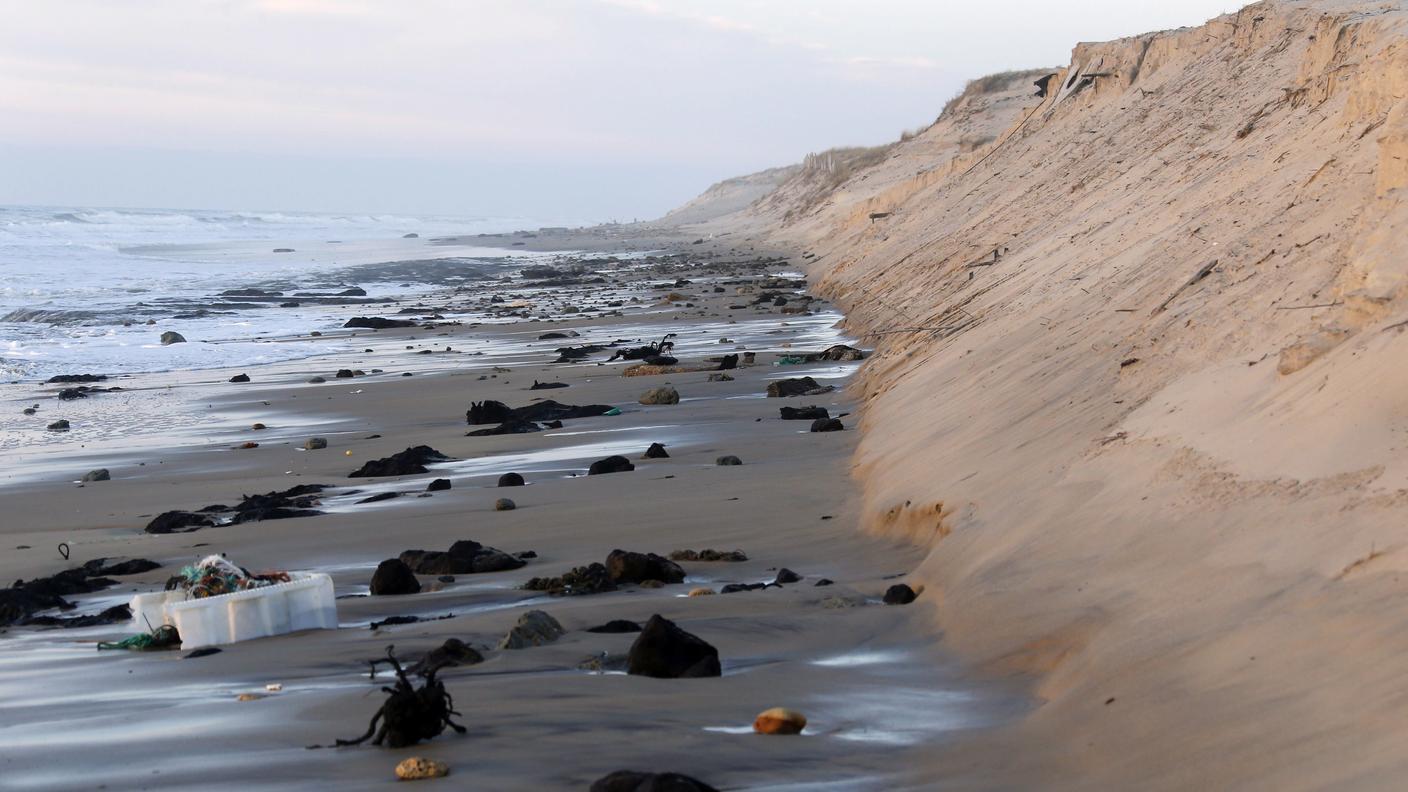 Entro il 2100, il livello del mare potrebbe salire di oltre 80 centimetri
