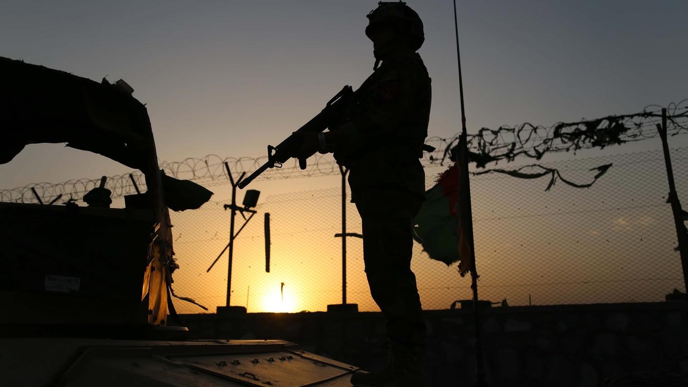 La guerra è durata 18 anni