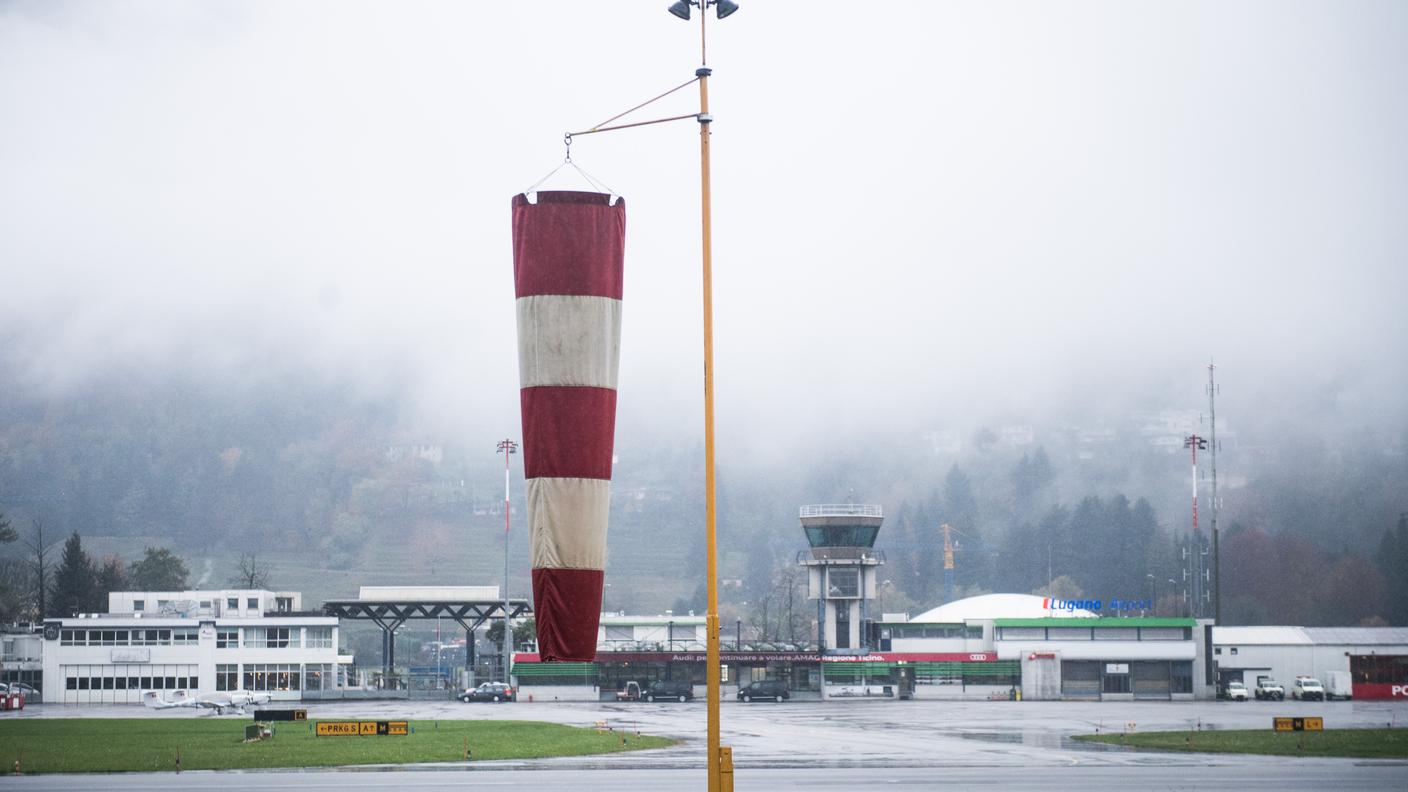 Per Avio Ticino l'aeroporto deve restare territoriale