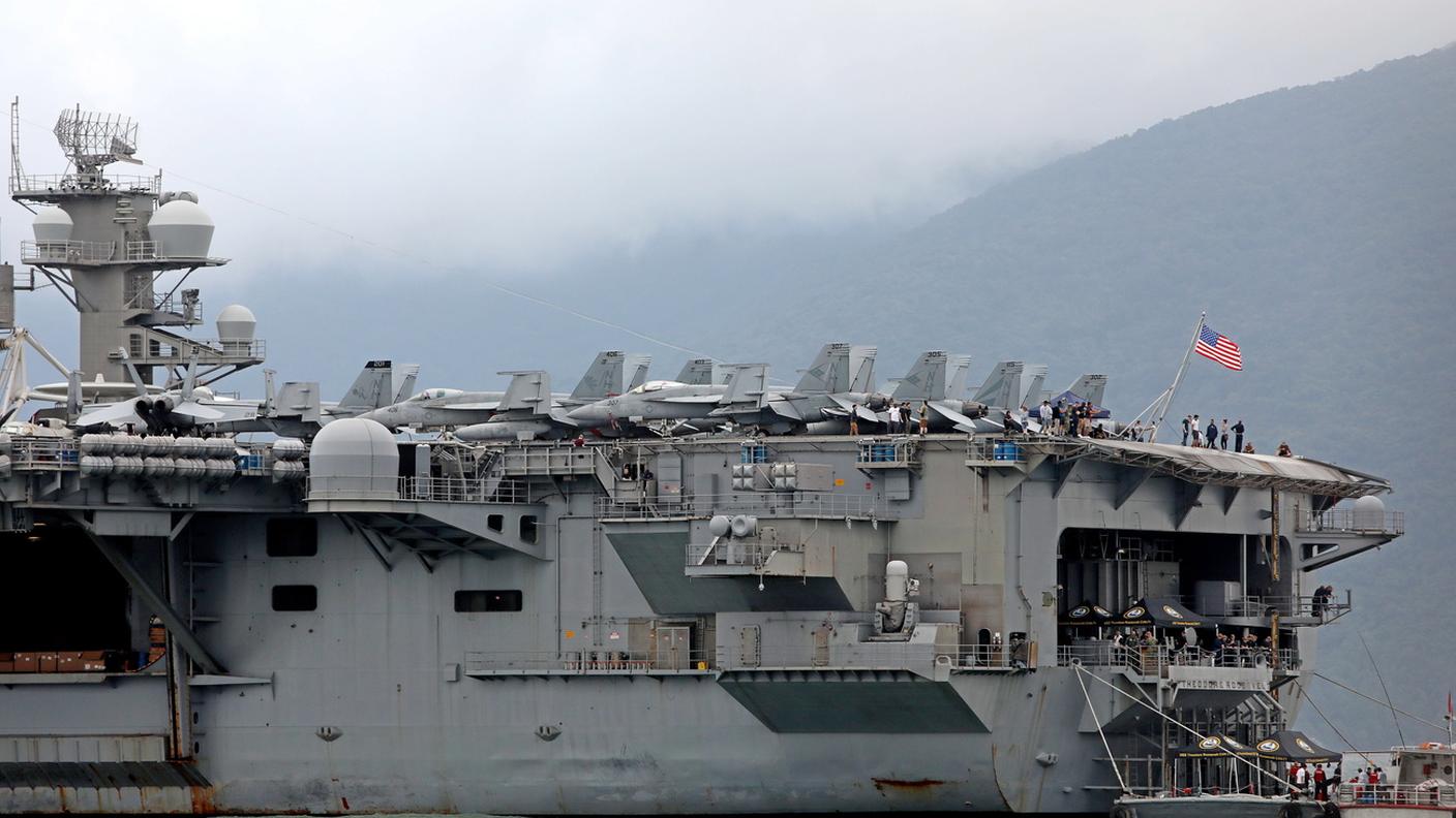 Oltre un terzo della spesa militare mondiale è imputabile agli USA
