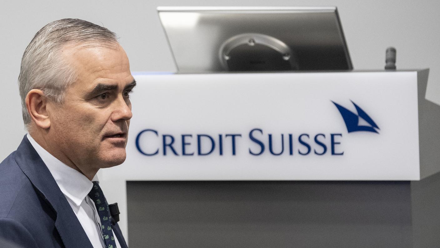 Credit Suisse Group occupa 46'000 collaboratori in più di 50 nazioni