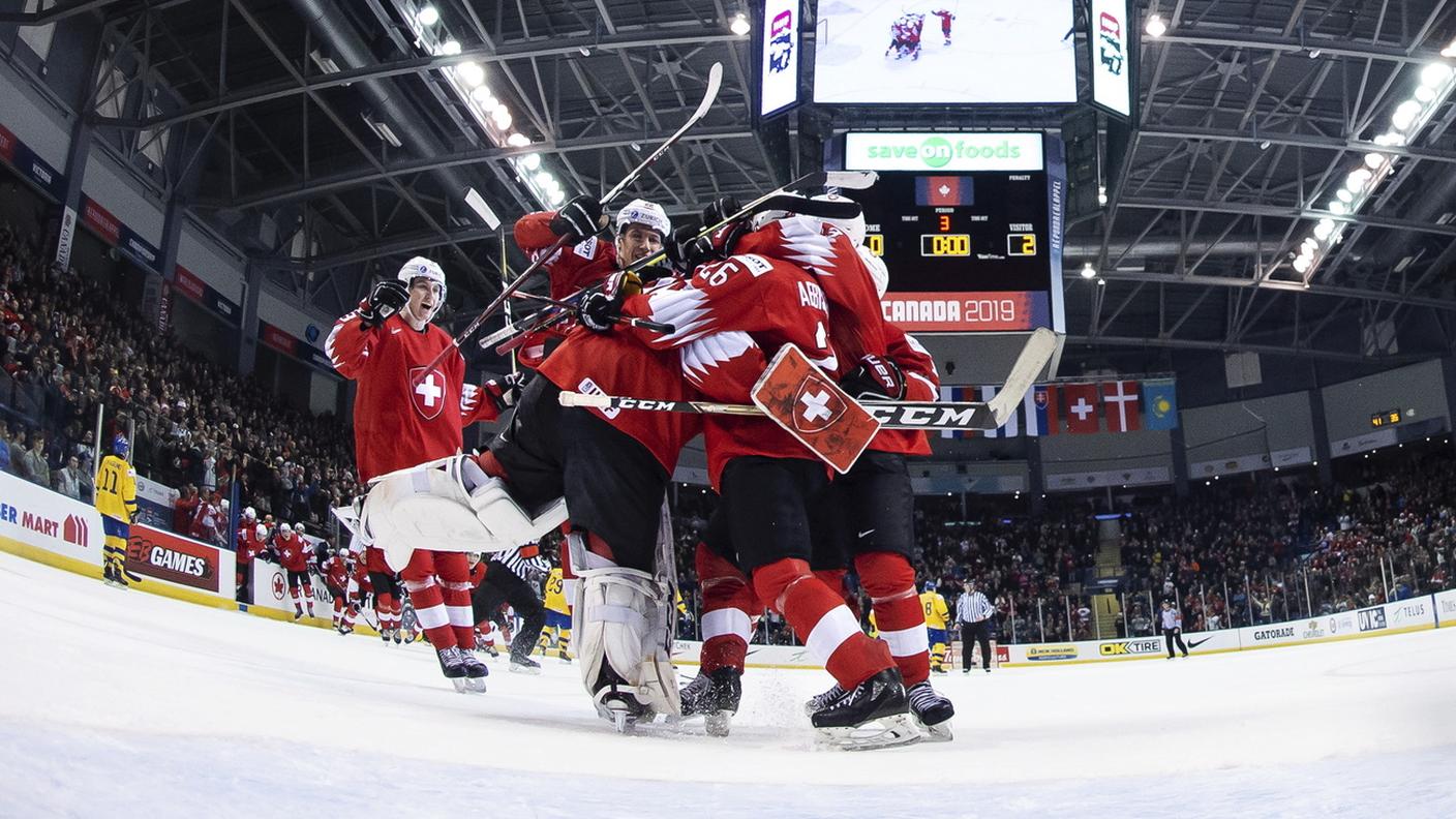 Ai Mondiali canadesi dello scorso anno
