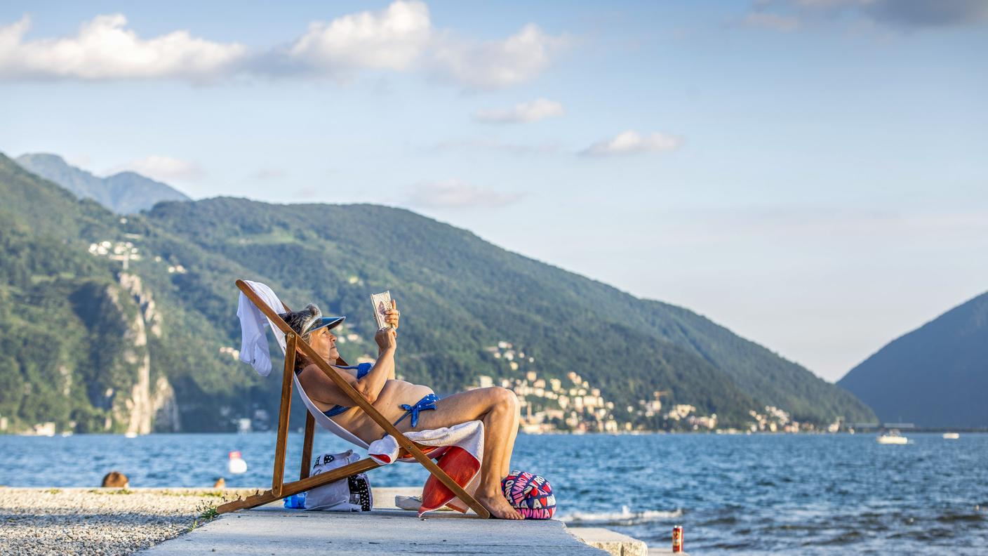 La Foce di Lugano