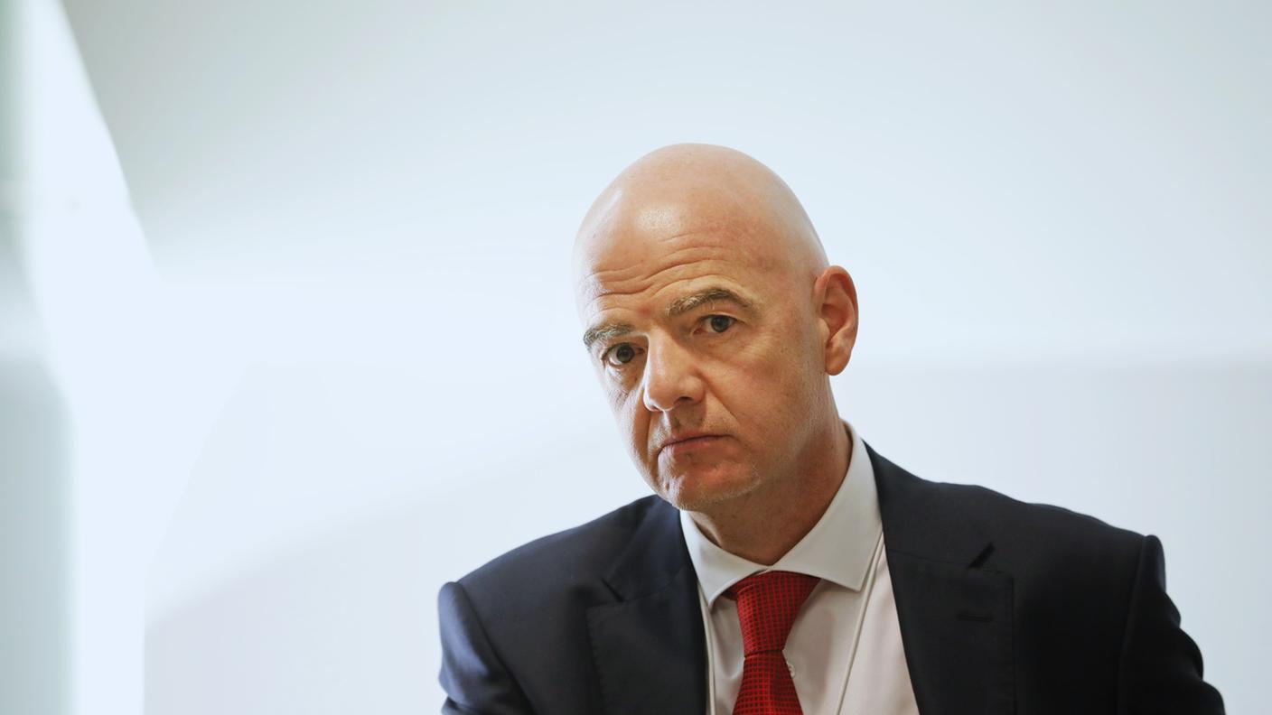 Sotto la lente gli incontri di Infantino con il procuratore Lauber