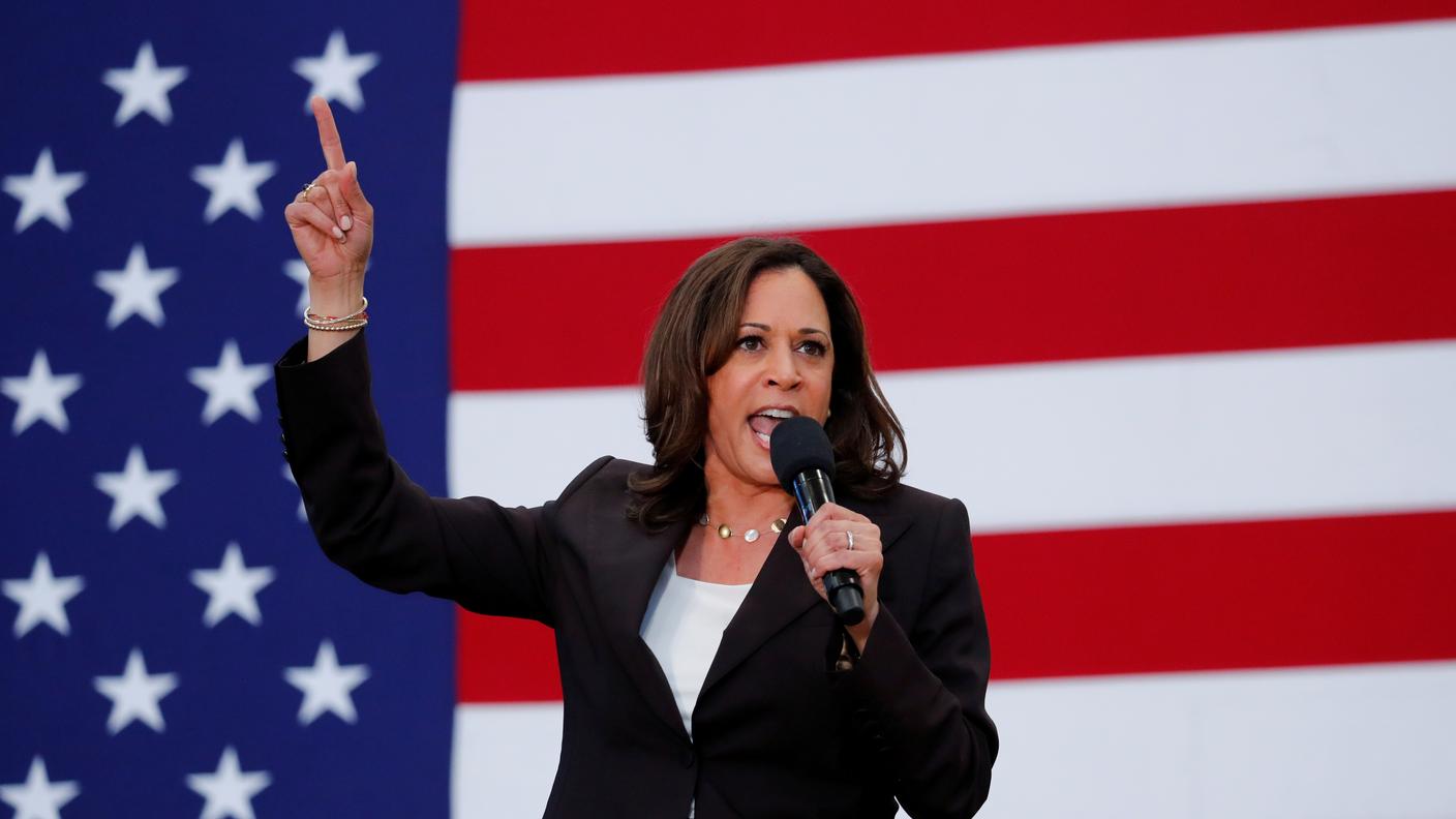 Biden sceglie Kamala Harris, cresce l'attesa per la convention