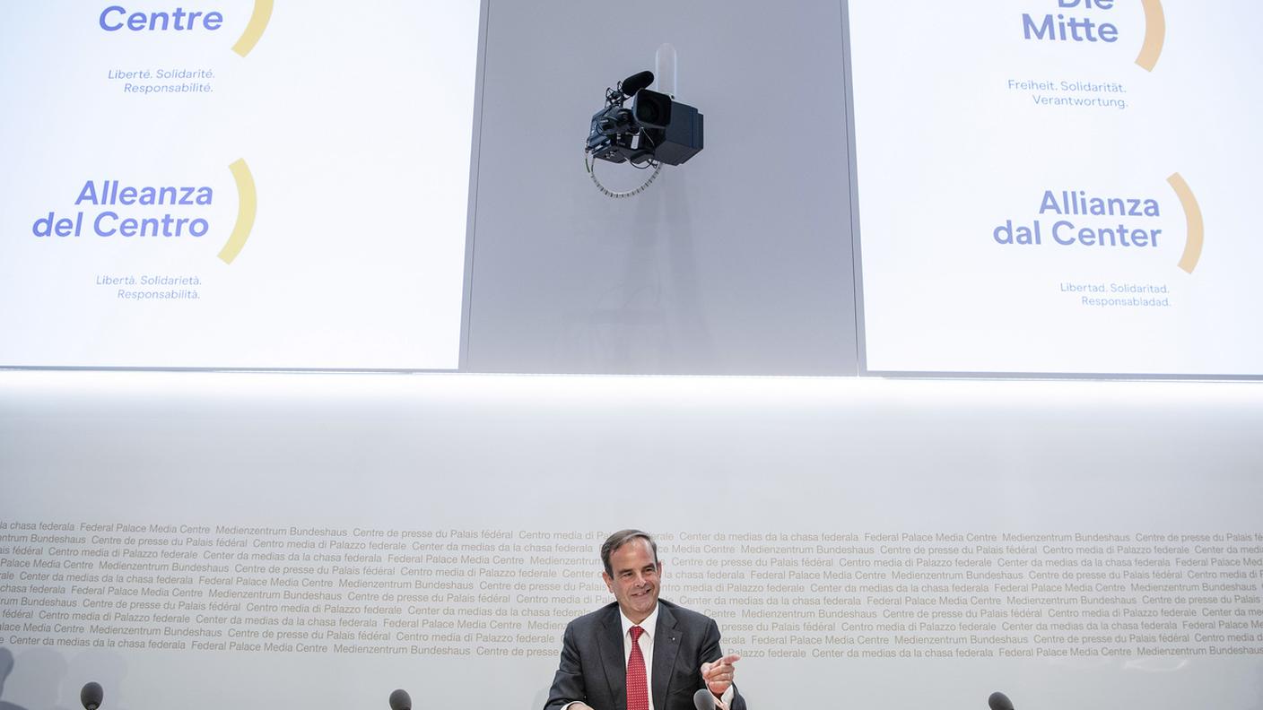 Il nuovo logo nelle quattro lingue
