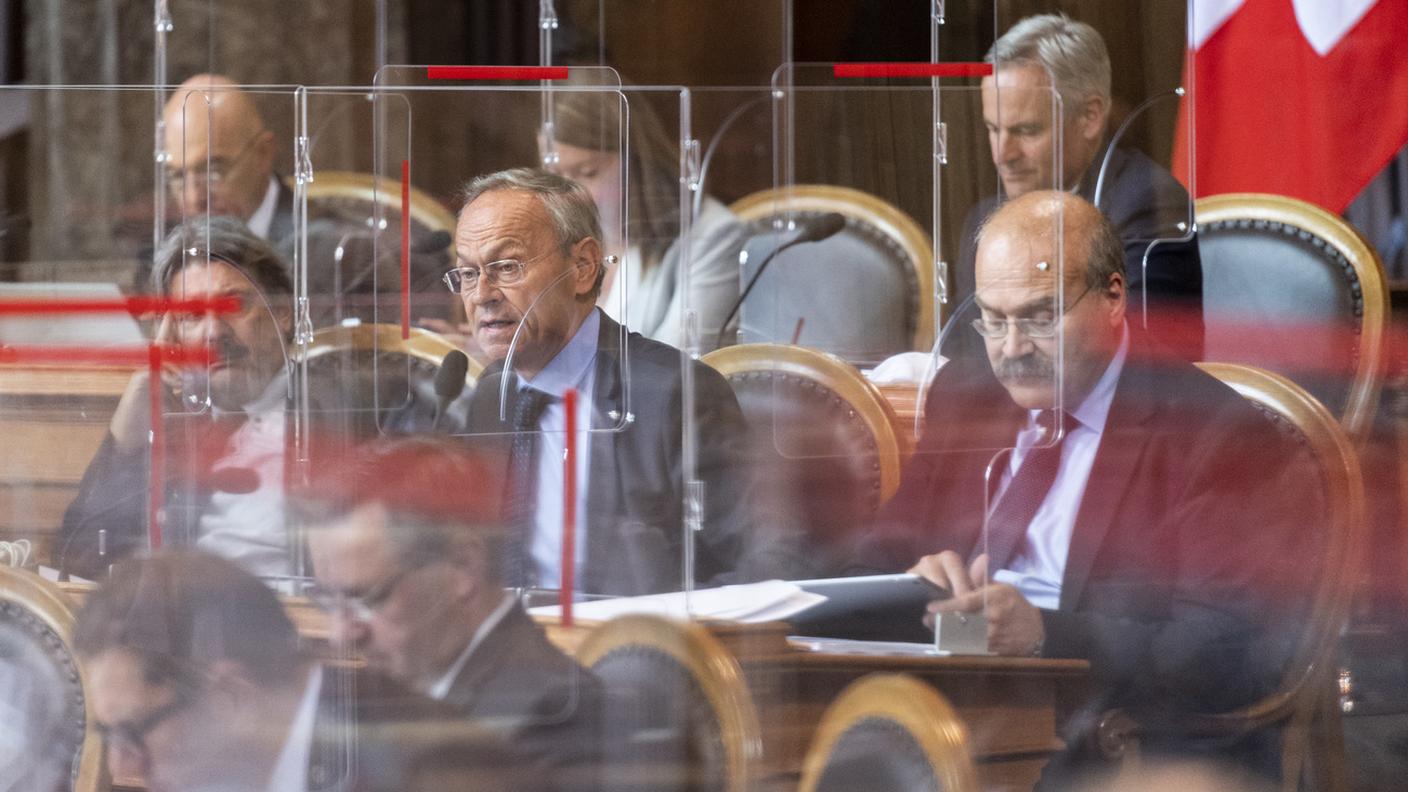 Alla cultura 80 milioni di franchi invece di 100