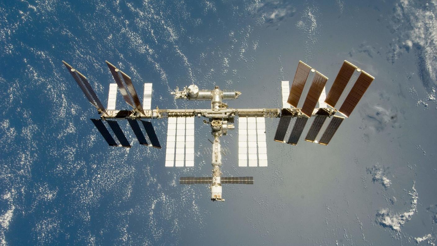 L'ISS è stata lanciata nel 1998