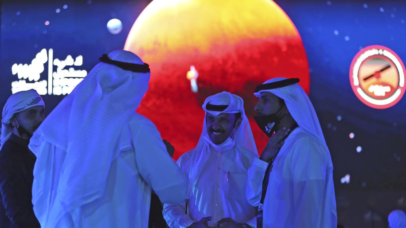 È un traguardo storico per il mondo arabo