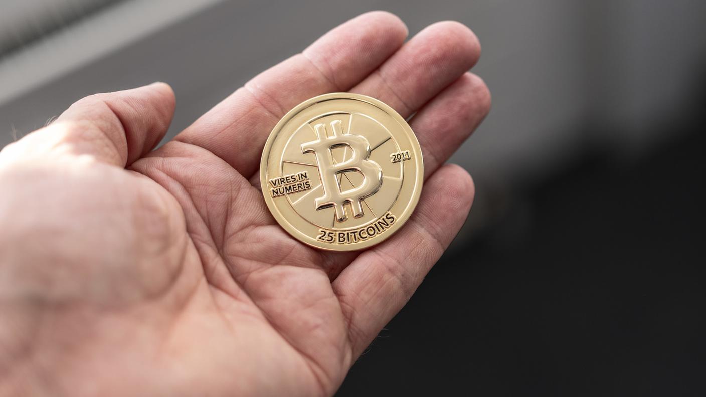 Il bitcoin è stato creato nel 2009