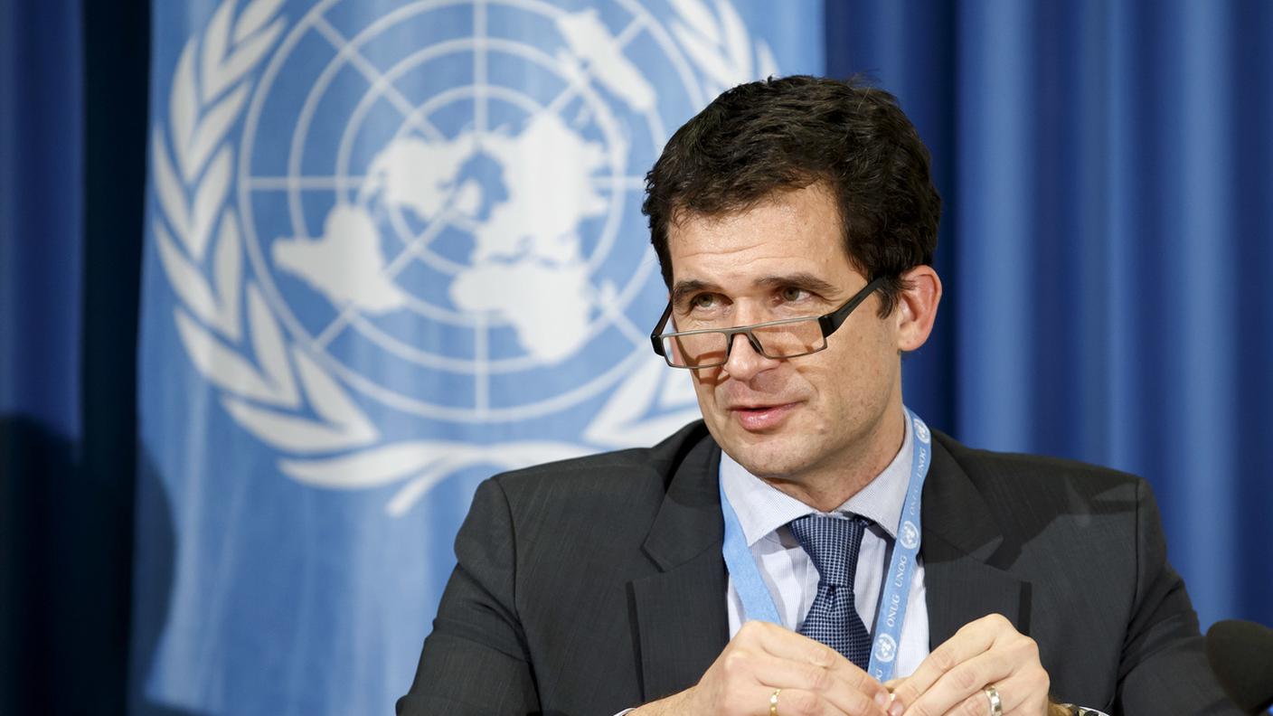 Nils Melzer è relatore speciale sulla tortura