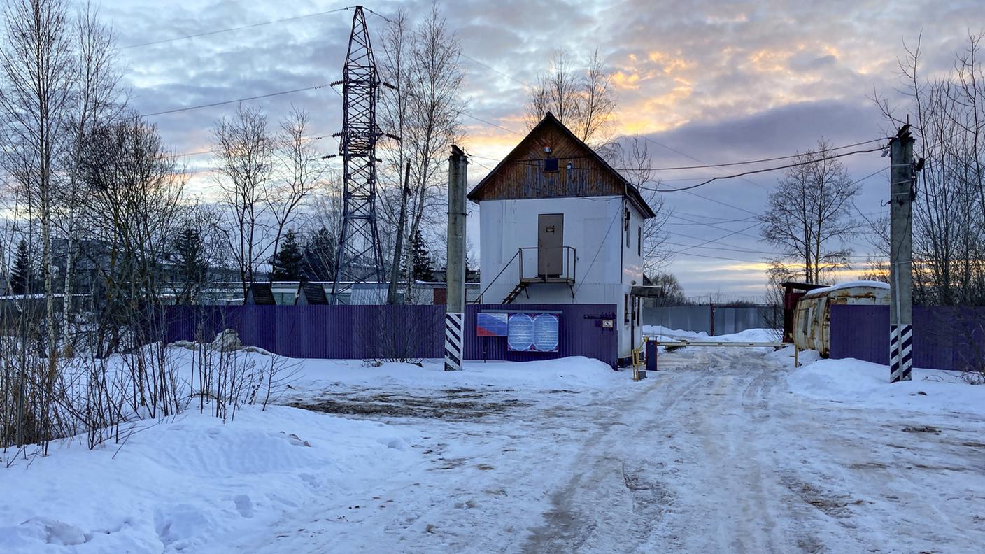 La colonia penale IK-2 di Pokrov, dove è detenuto Alexei Navalny