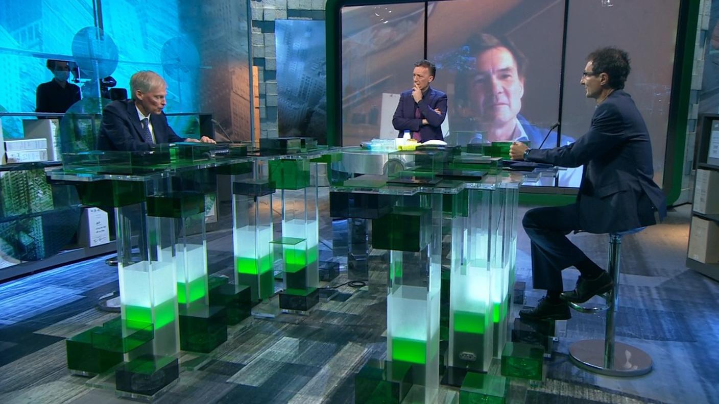 Claudio Zali a Patti Chiari
