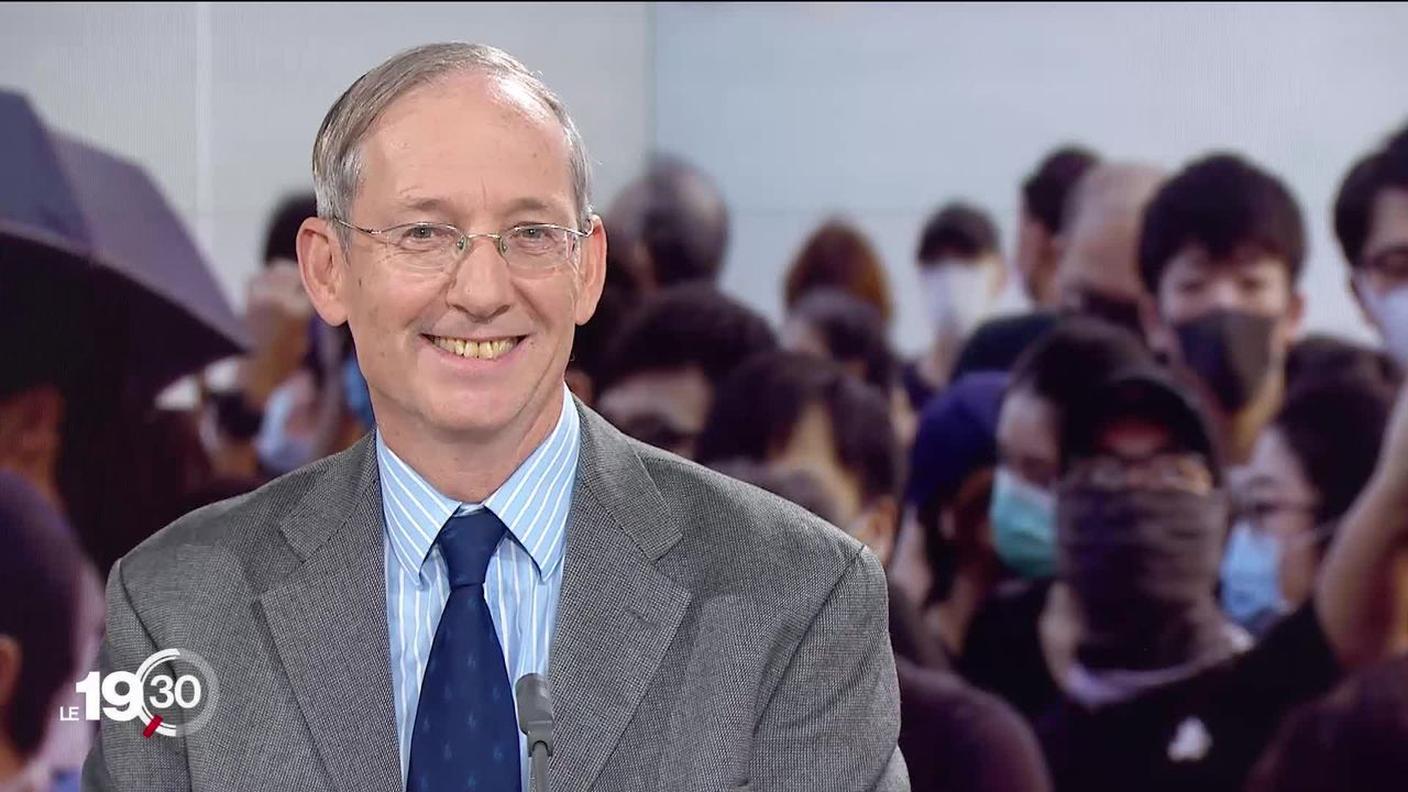 Jean Pierre Cabestan