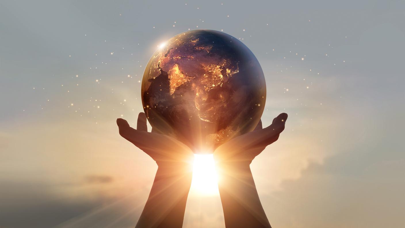 La biocapacità della Terra sempre più sotto pressione a causa dell'impronta ecologica dell'umanità