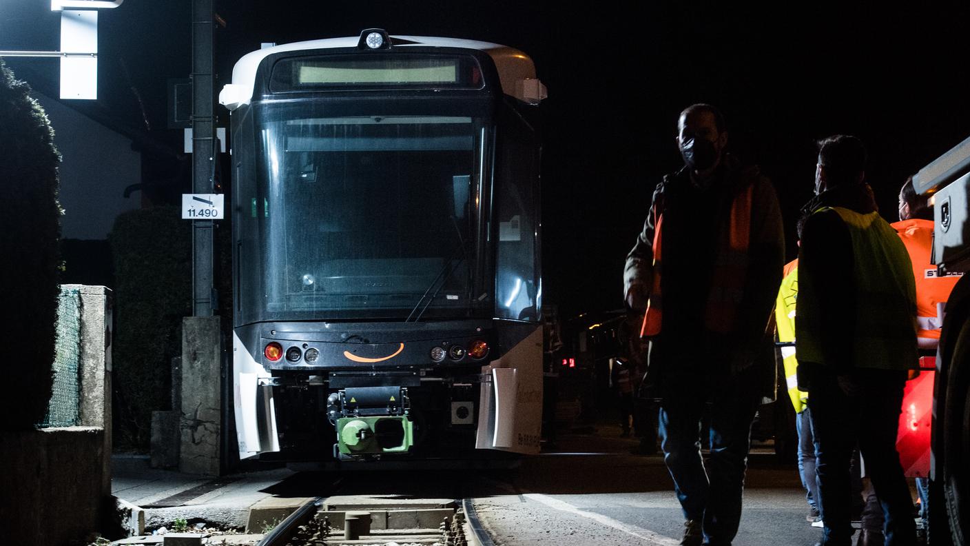 Ferrovia Lugano-Ponte Tresa