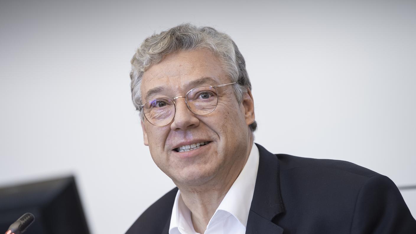 L'attuale municipale di Lugano, Filippo Lombardi