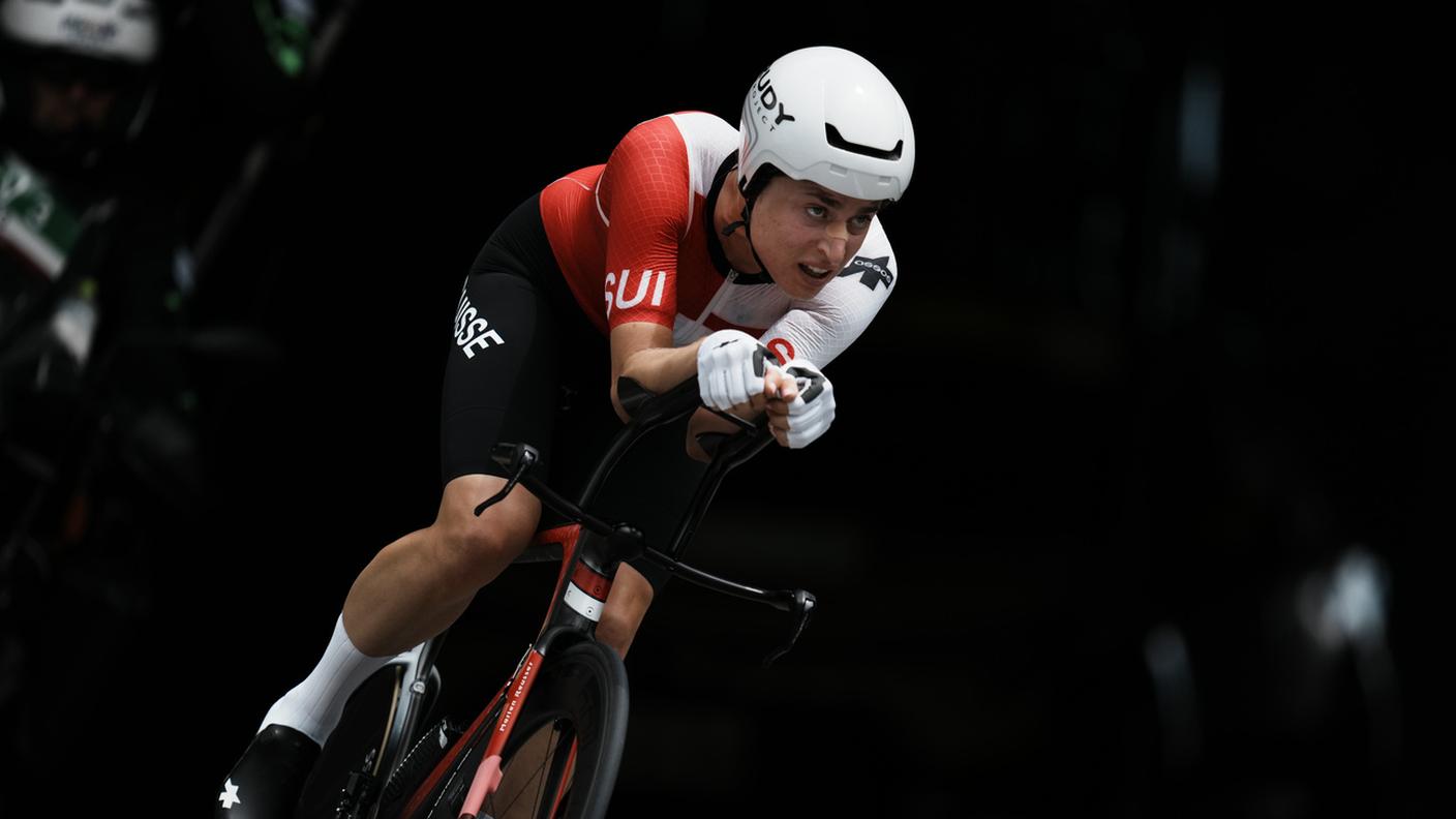 L'argento di Tokyo 2020