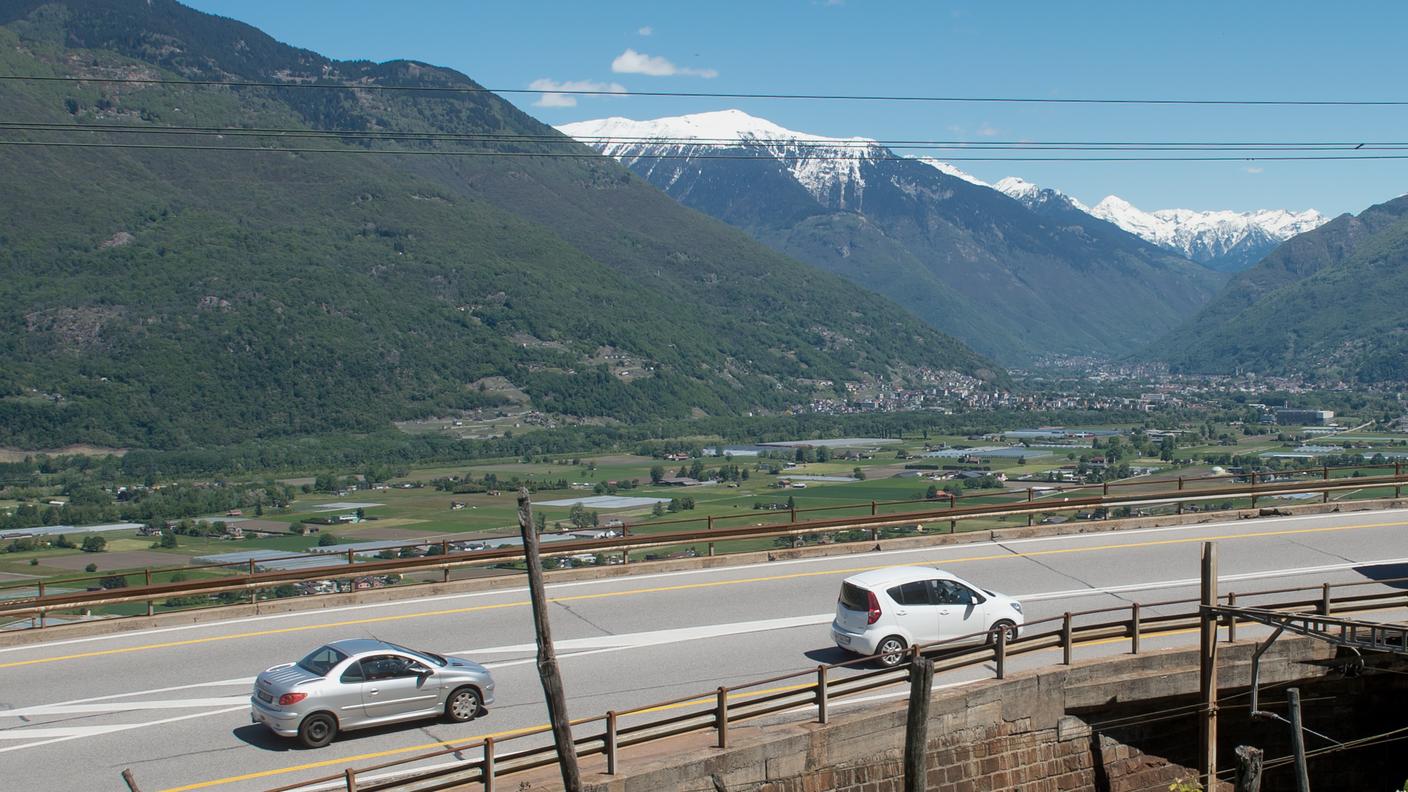 Sono da calcolare possibili attese per il traffico in salita, per permettere alle biciclette di circolare