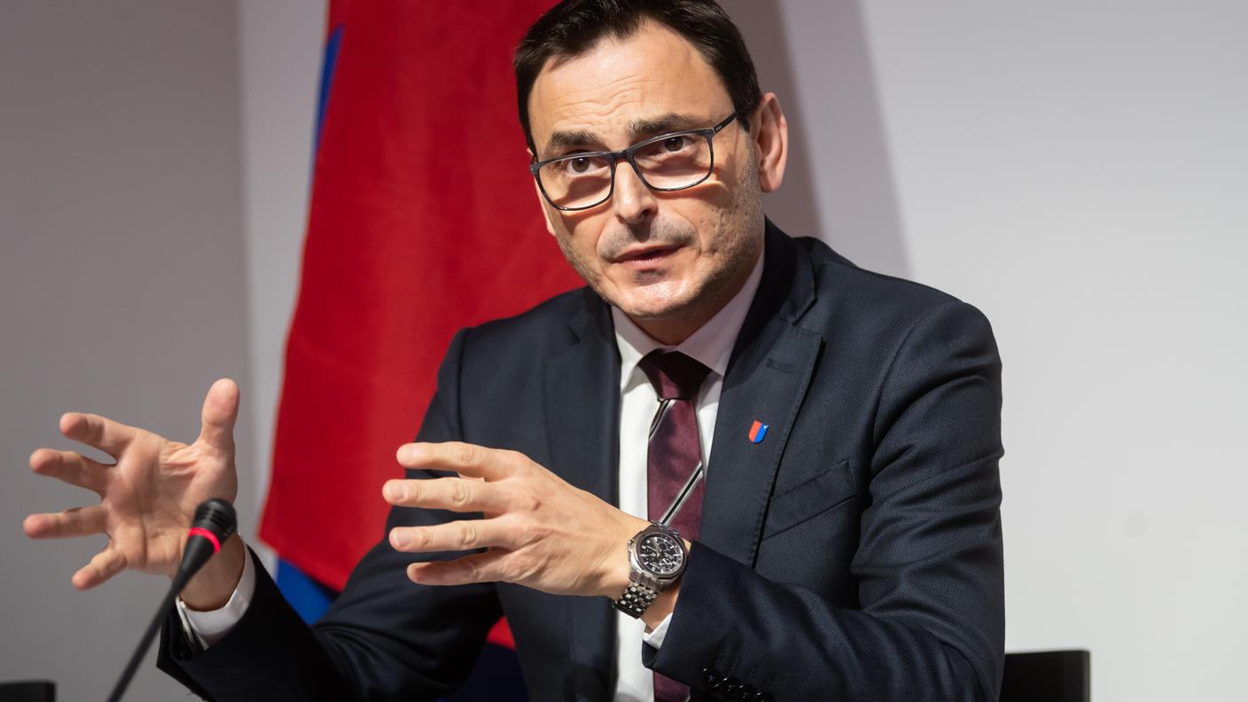 De Rosa sull'offensiva di vaccinazione proposta da Berna