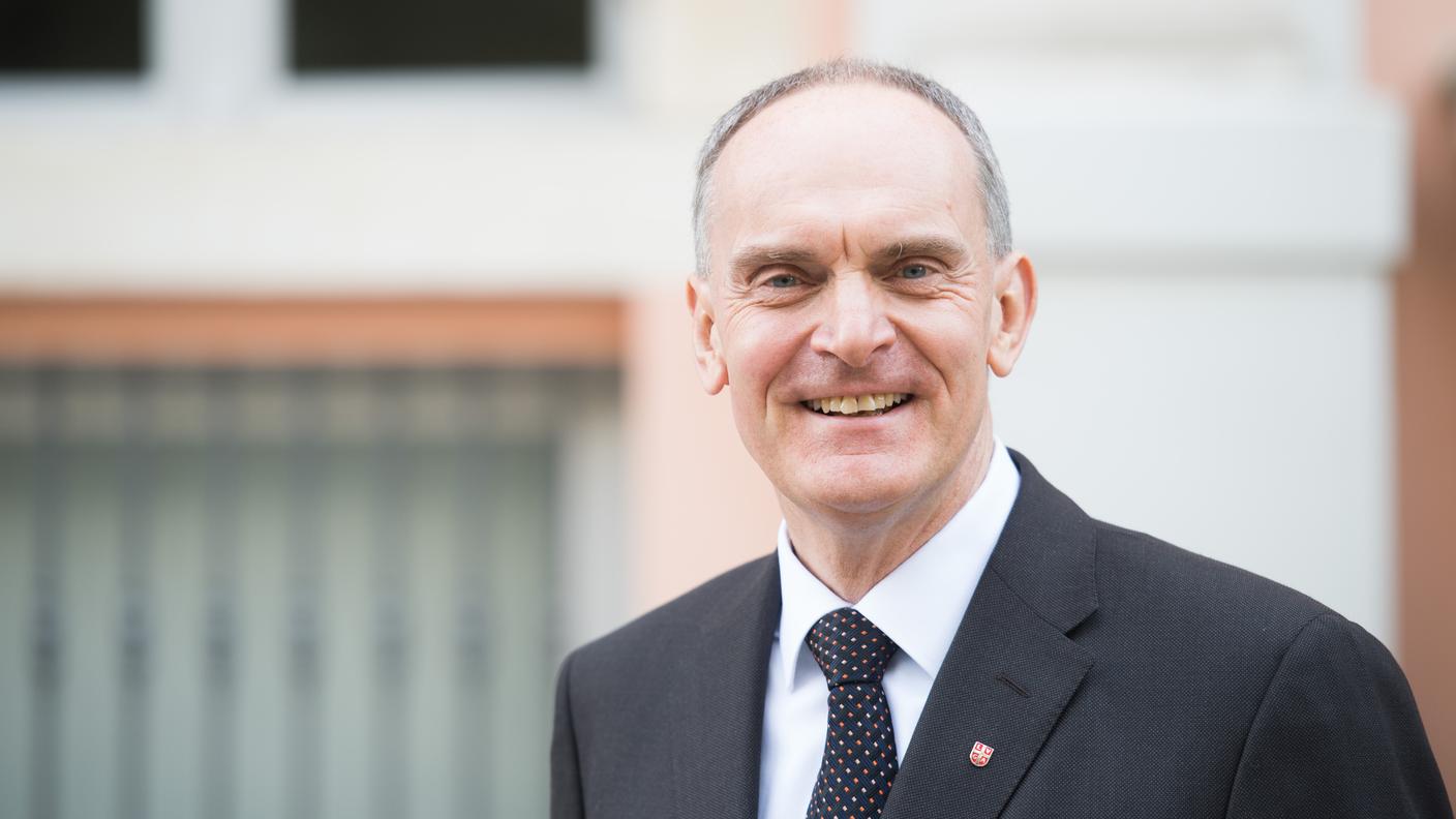 Roberto Badaracco, classe 1965, è capo Dicastero Cultura, sport e eventi