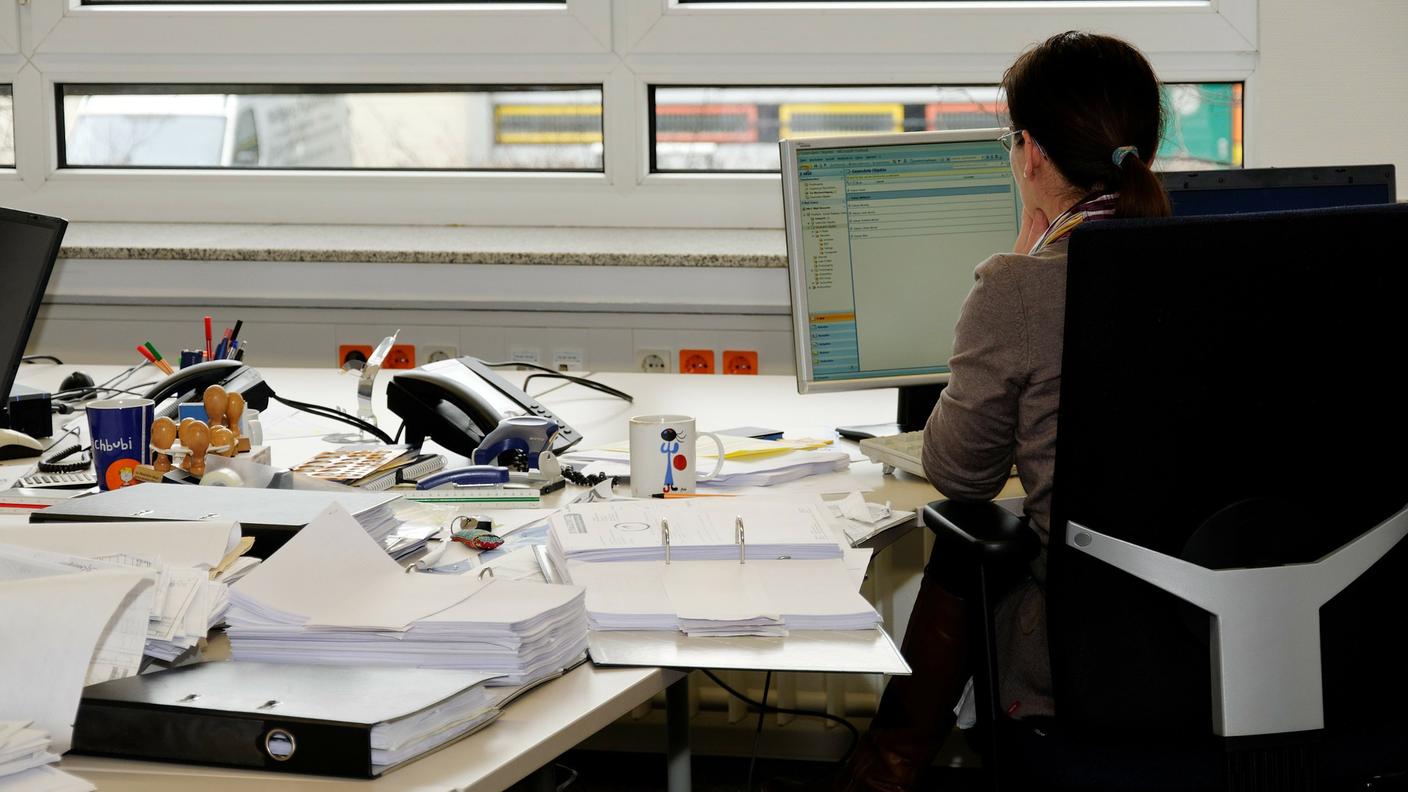 La maggior parte delle aziende non ritiene necessario promuovere l'attività politica dei propri dipendenti